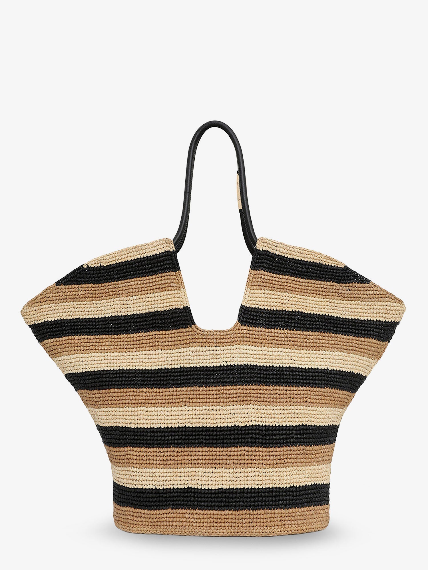 Zimmermann Women Golden Time Raffia Shoulder Bag ZIMMERMANN