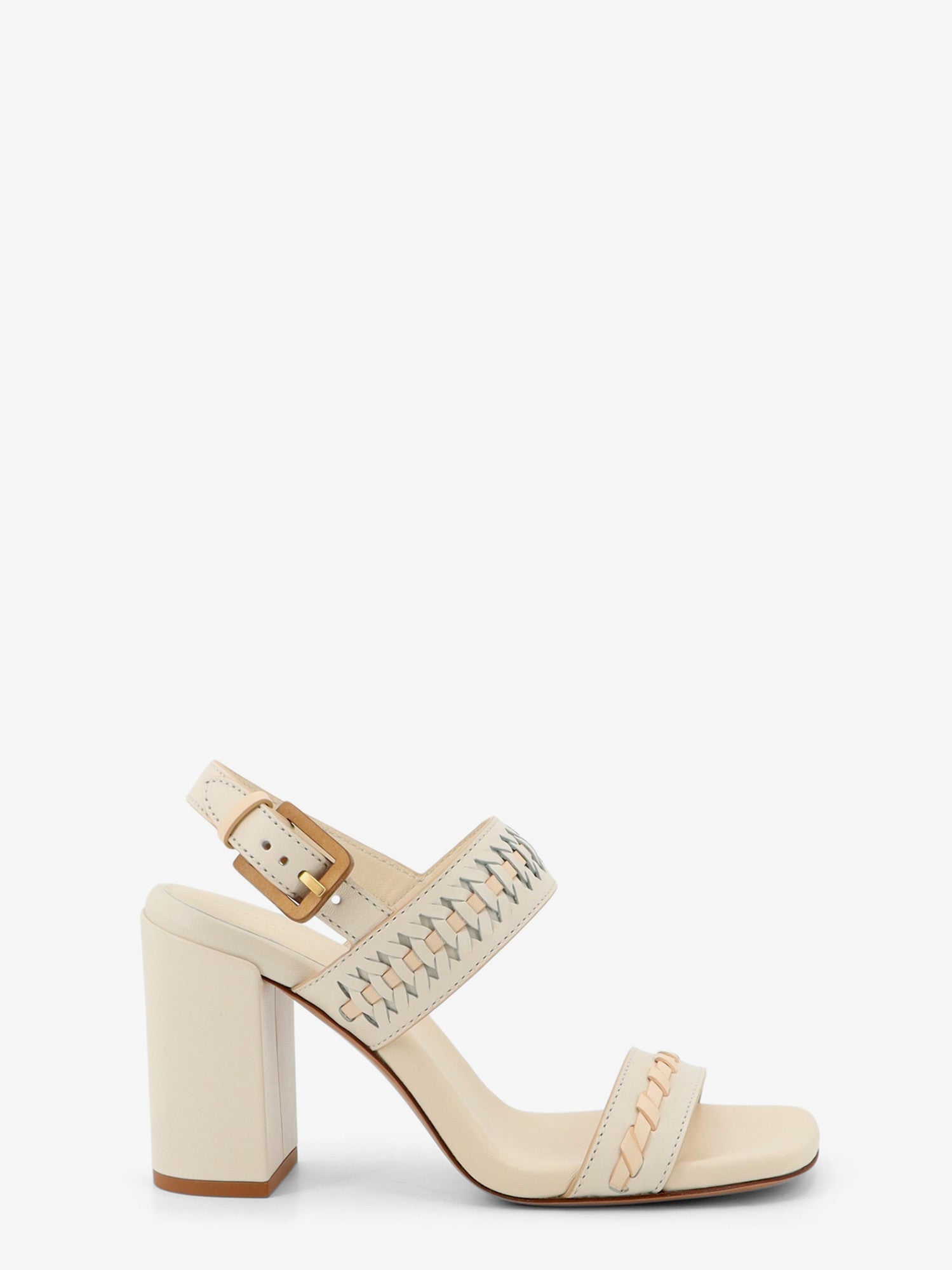 Zimmermann Women Alchemy 85 Leather Sandals ZIMMERMANN