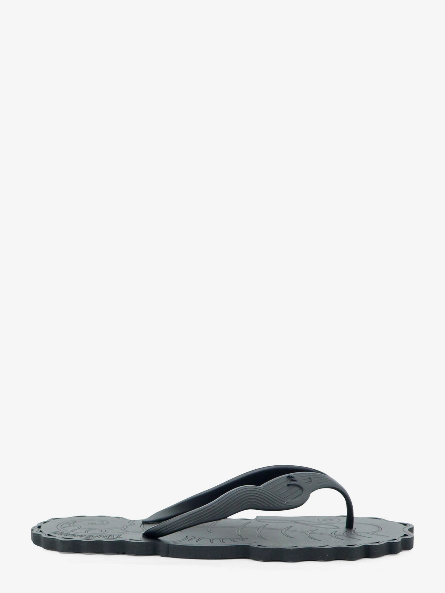 Zimmermann Women Seafoam Thong Rubber Sandals ZIMMERMANN