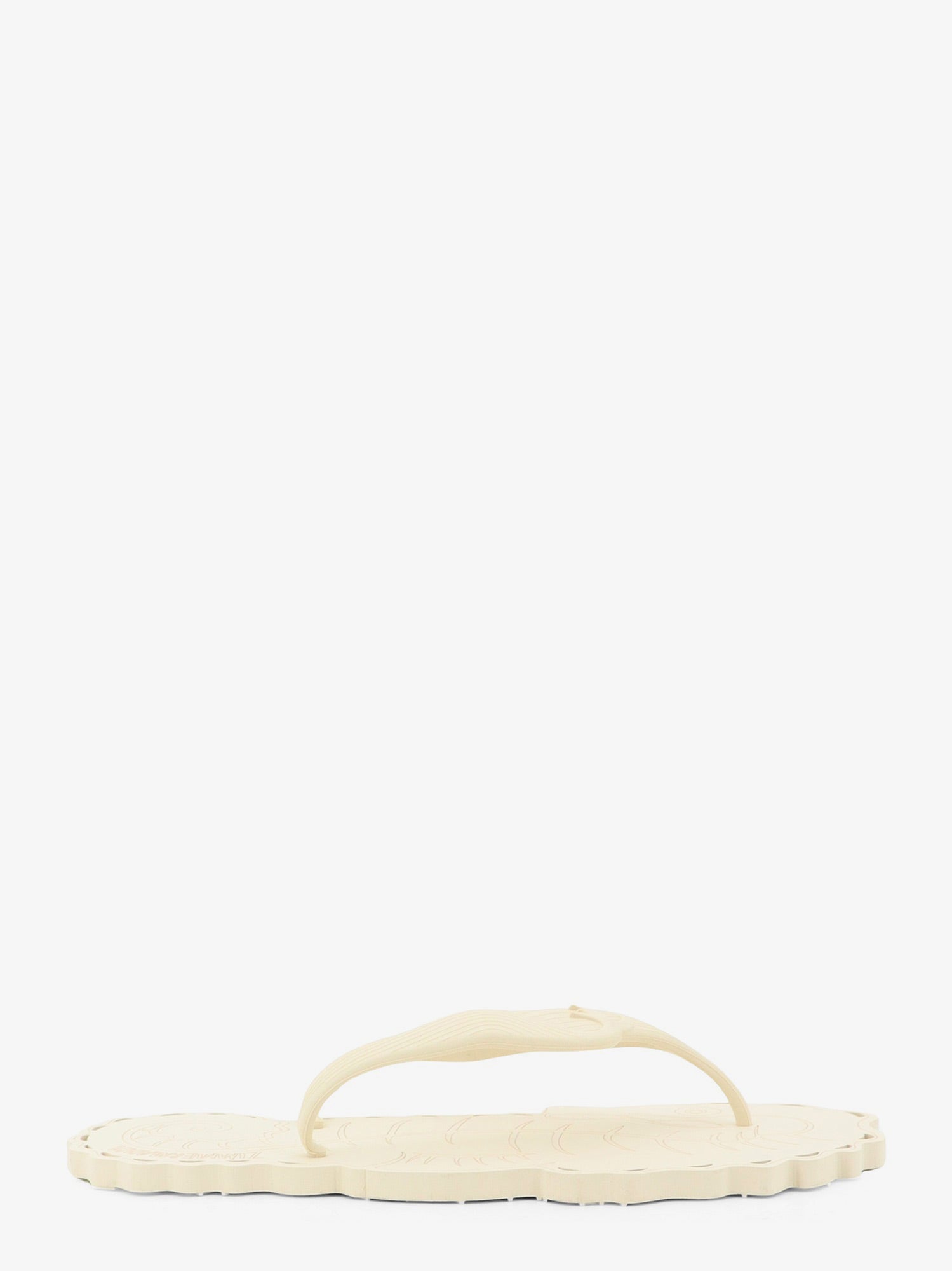 Zimmermann Women Seafoam Thong Rubber Sandals ZIMMERMANN