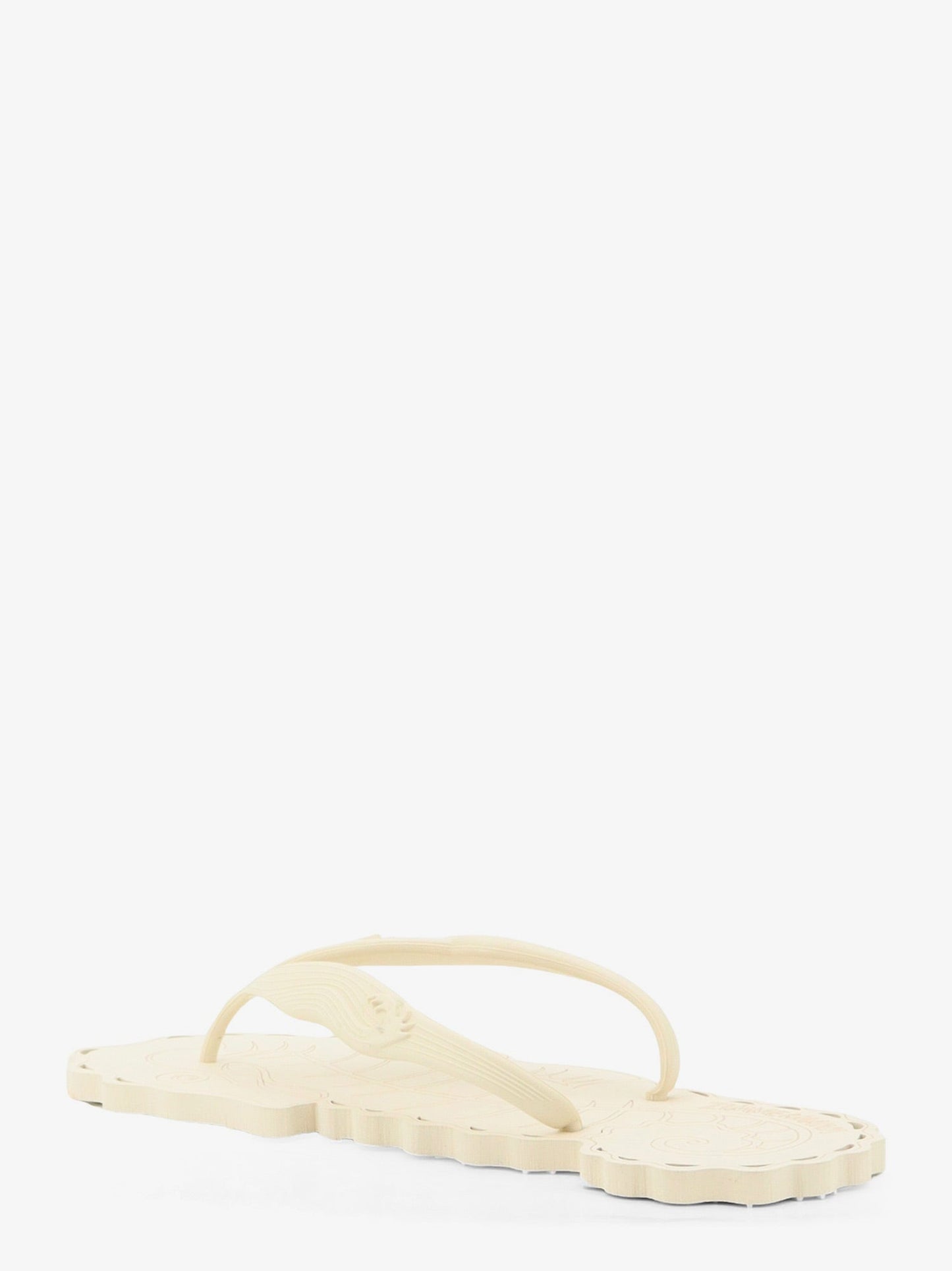 Zimmermann Women Seafoam Thong Rubber Sandals ZIMMERMANN