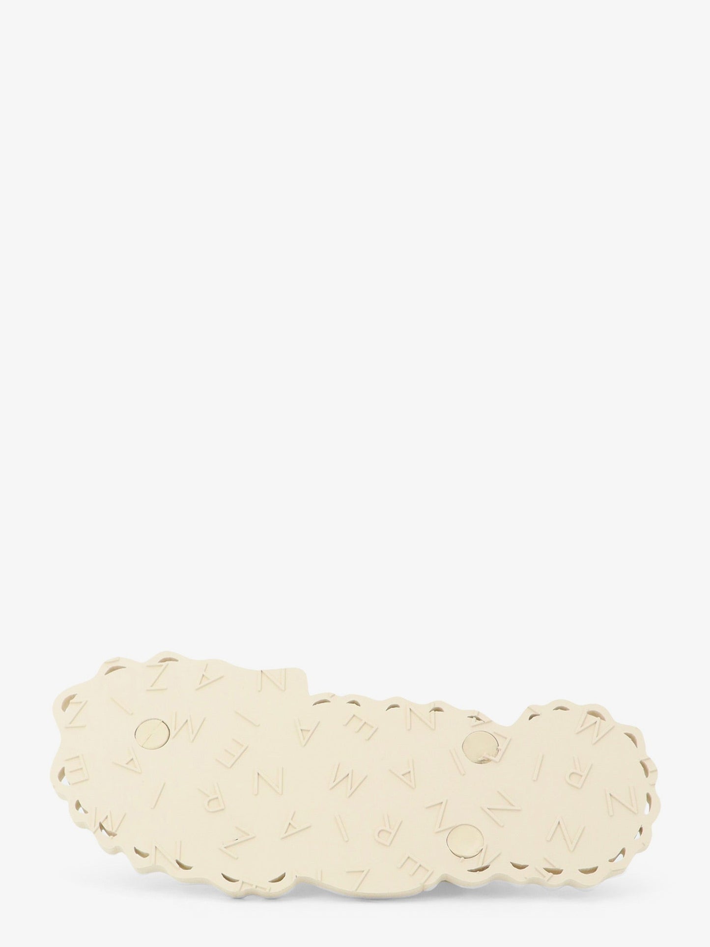 Zimmermann Women Seafoam Thong Rubber Sandals ZIMMERMANN