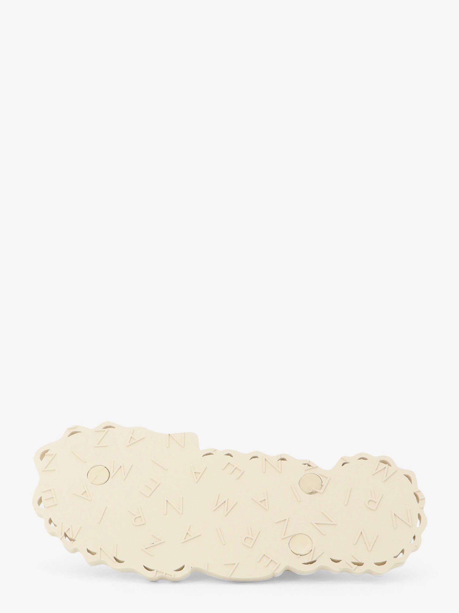 Zimmermann Women Seafoam Thong Rubber Sandals ZIMMERMANN