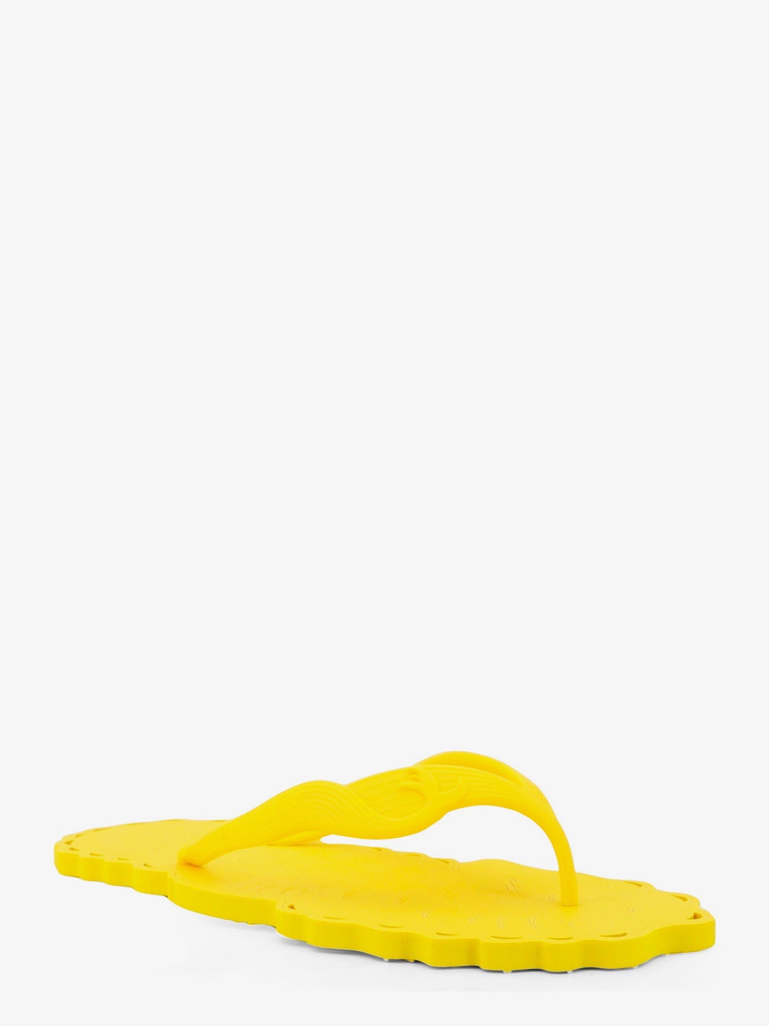 Zimmermann Women Seafoam Thong Rubber Flip Flops ZIMMERMANN
