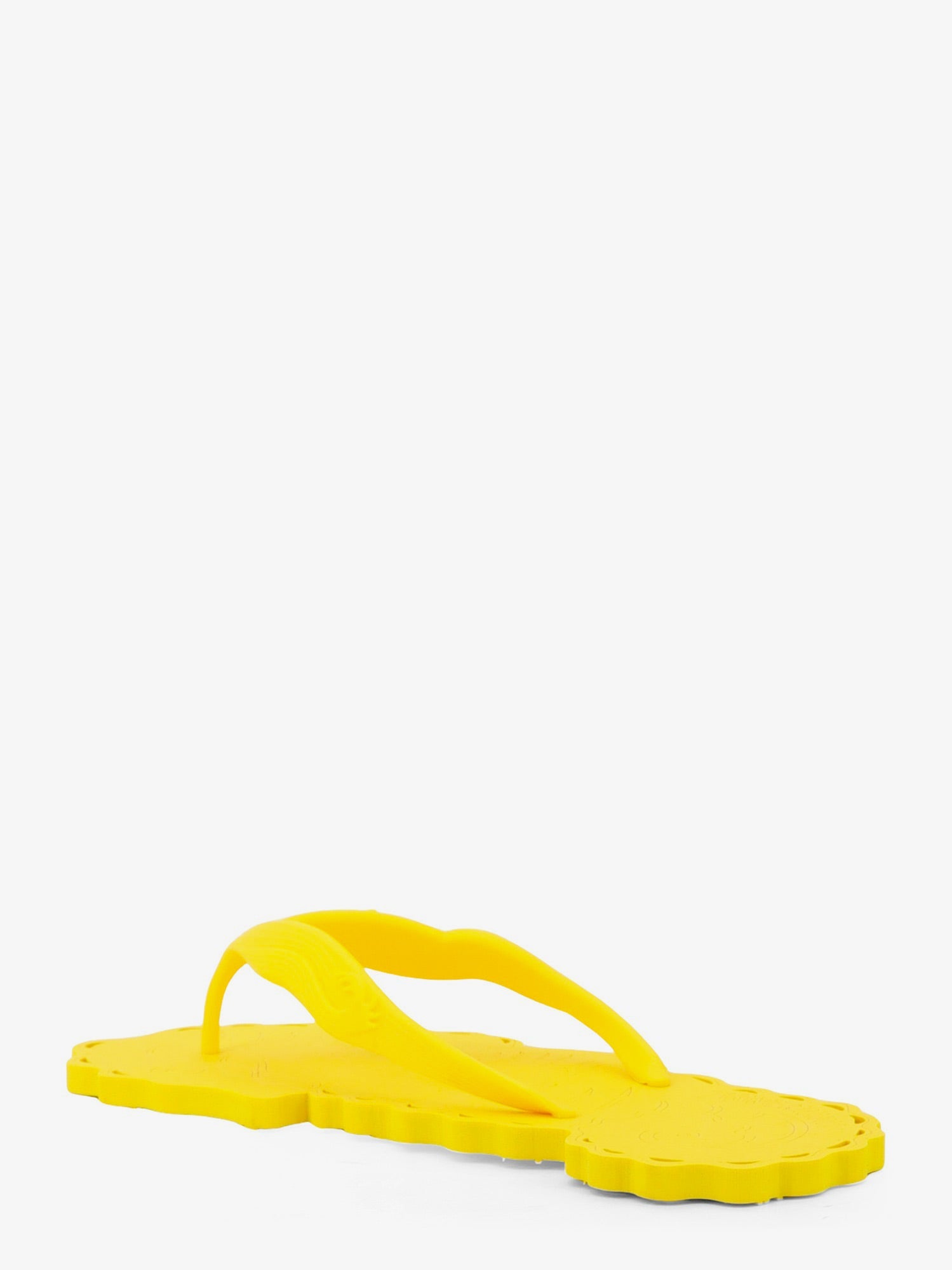 Zimmermann Women Seafoam Thong Rubber Flip Flops ZIMMERMANN