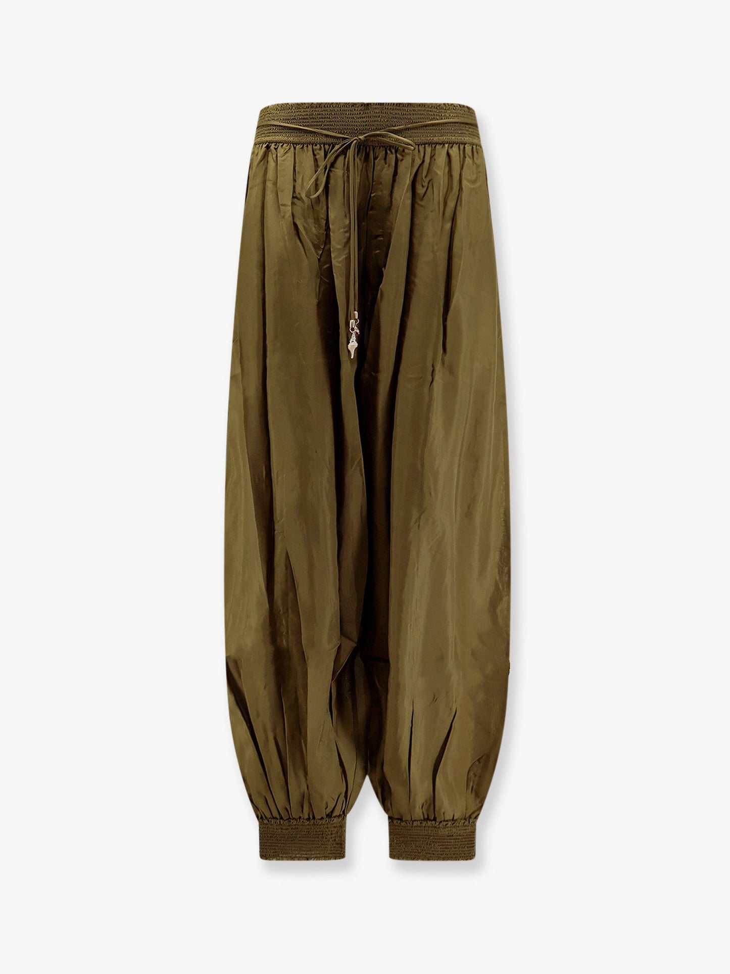 Zimmermann Women Silk Harem Pants ZIMMERMANN