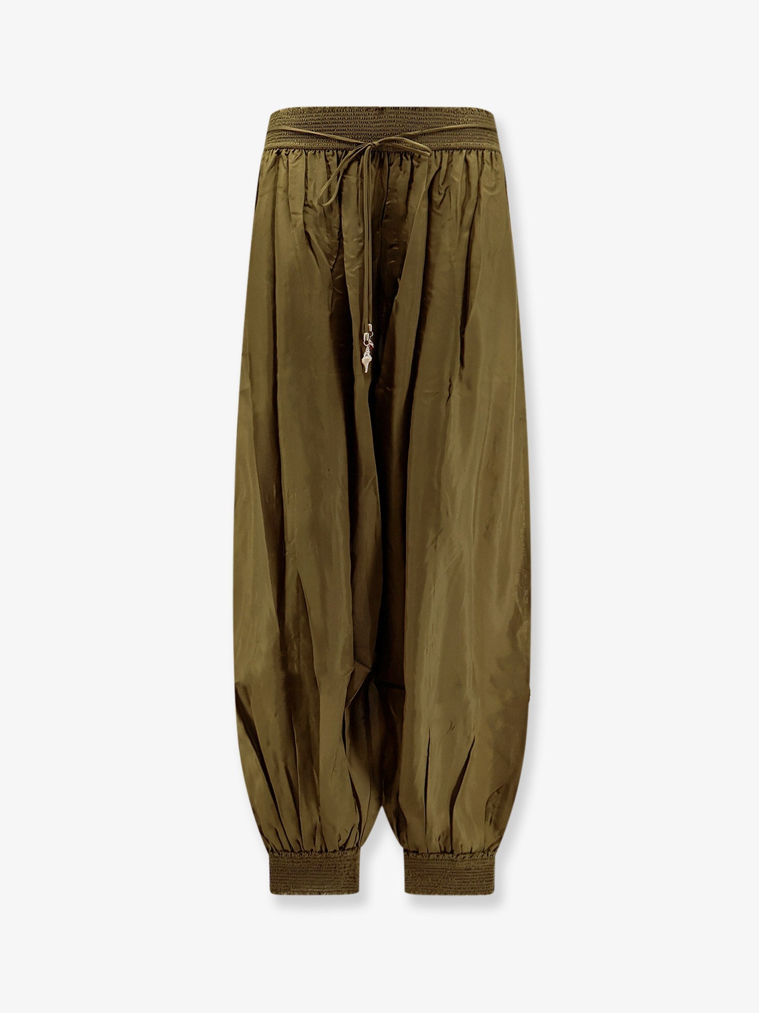 Zimmermann Women Silk Harem Pants ZIMMERMANN
