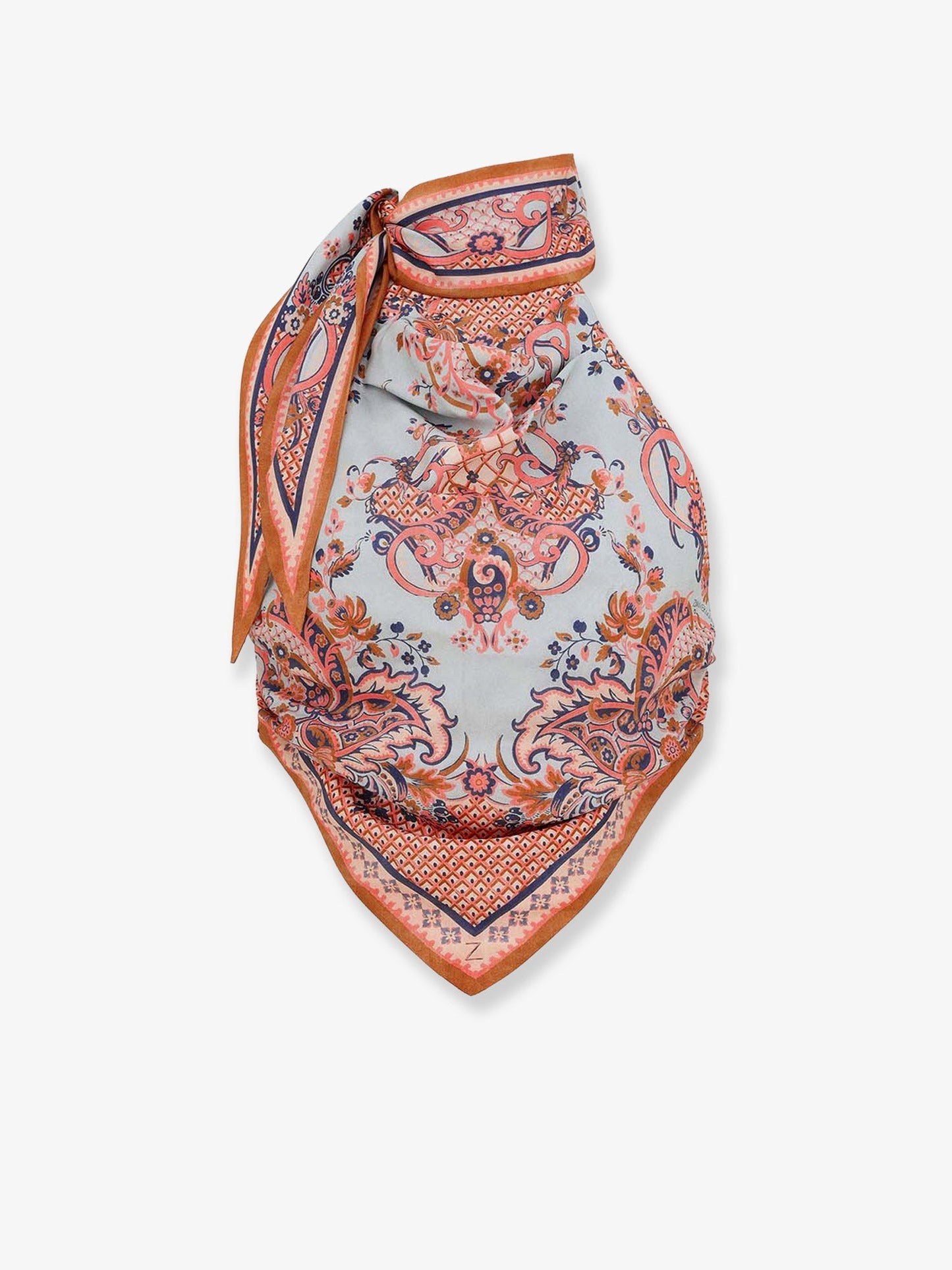 Zimmermann Women Aster Silk Top ZIMMERMANN