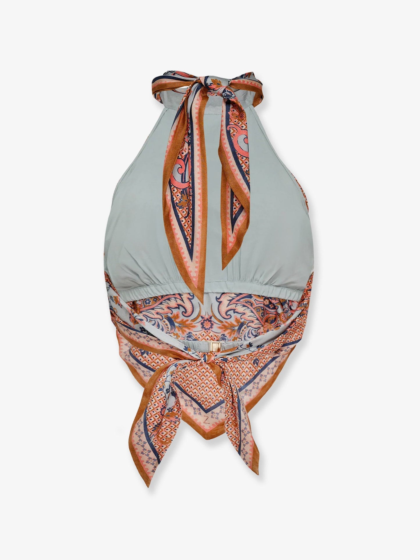 Zimmermann Women Aster Silk Top ZIMMERMANN