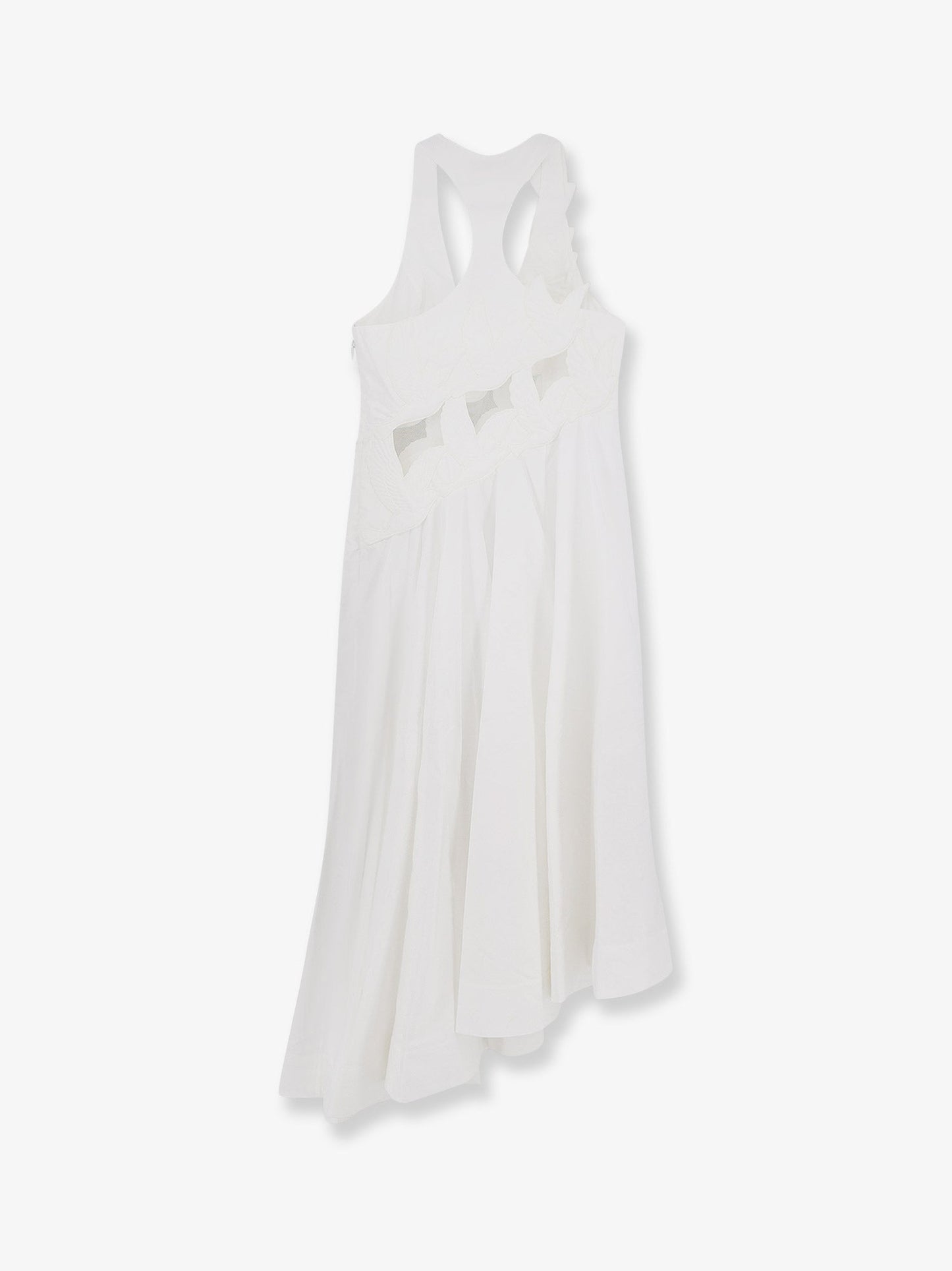 Zimmermann Women Luna Applique Cotton Dress ZIMMERMANN