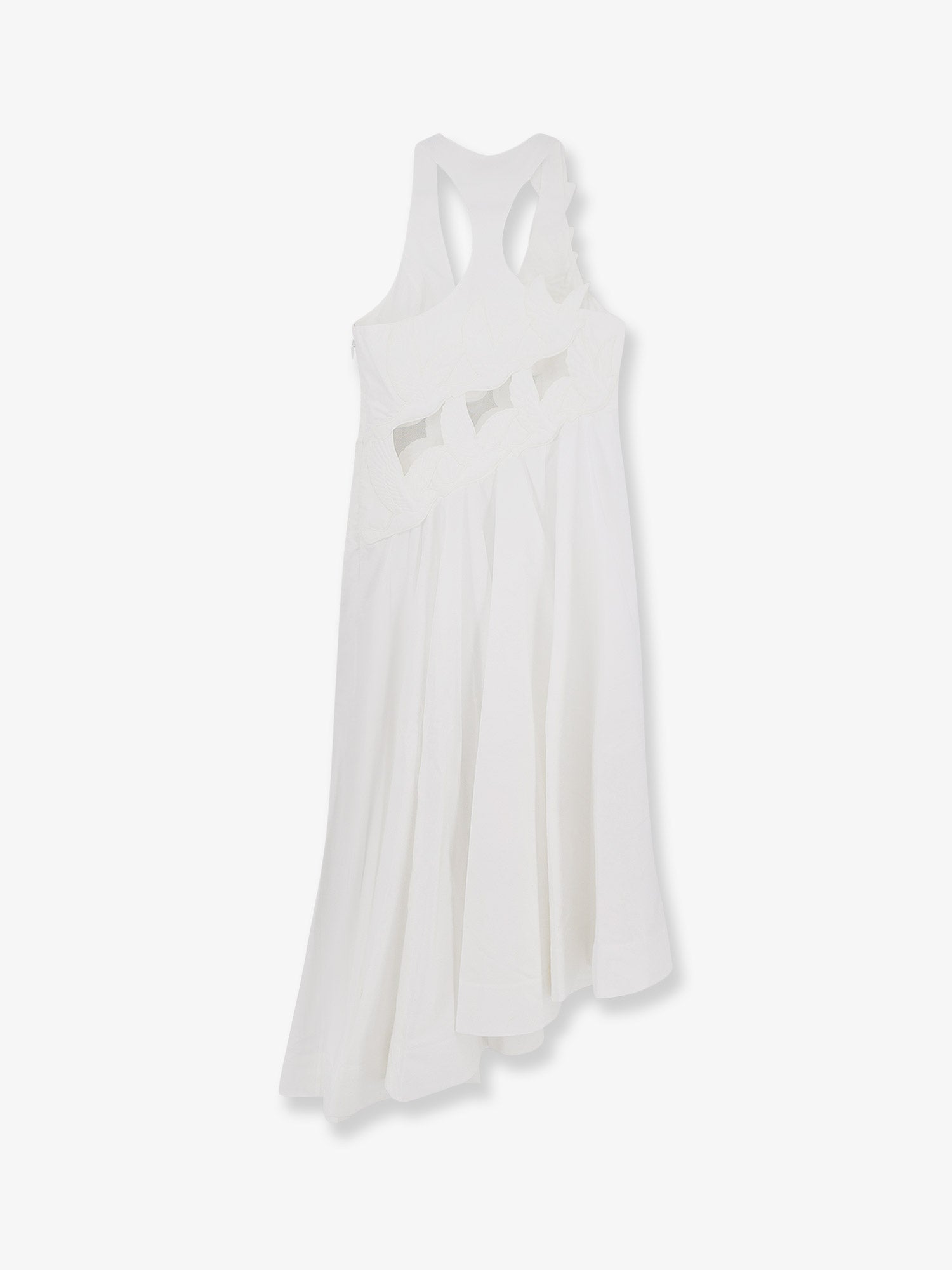 Zimmermann Women Luna Applique Cotton Dress ZIMMERMANN