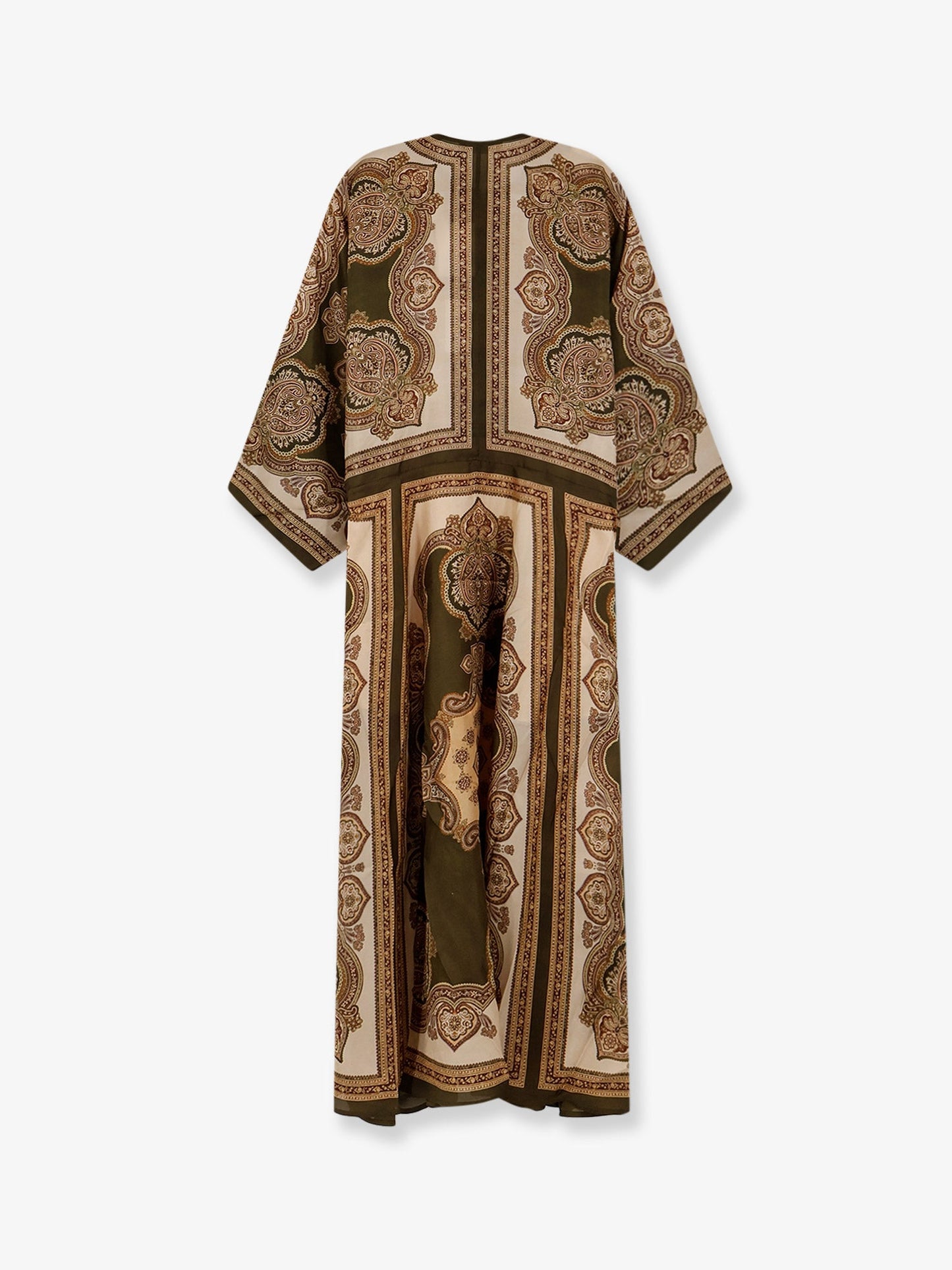 Zimmermann Women Mahon Silk Tunic Dress ZIMMERMANN
