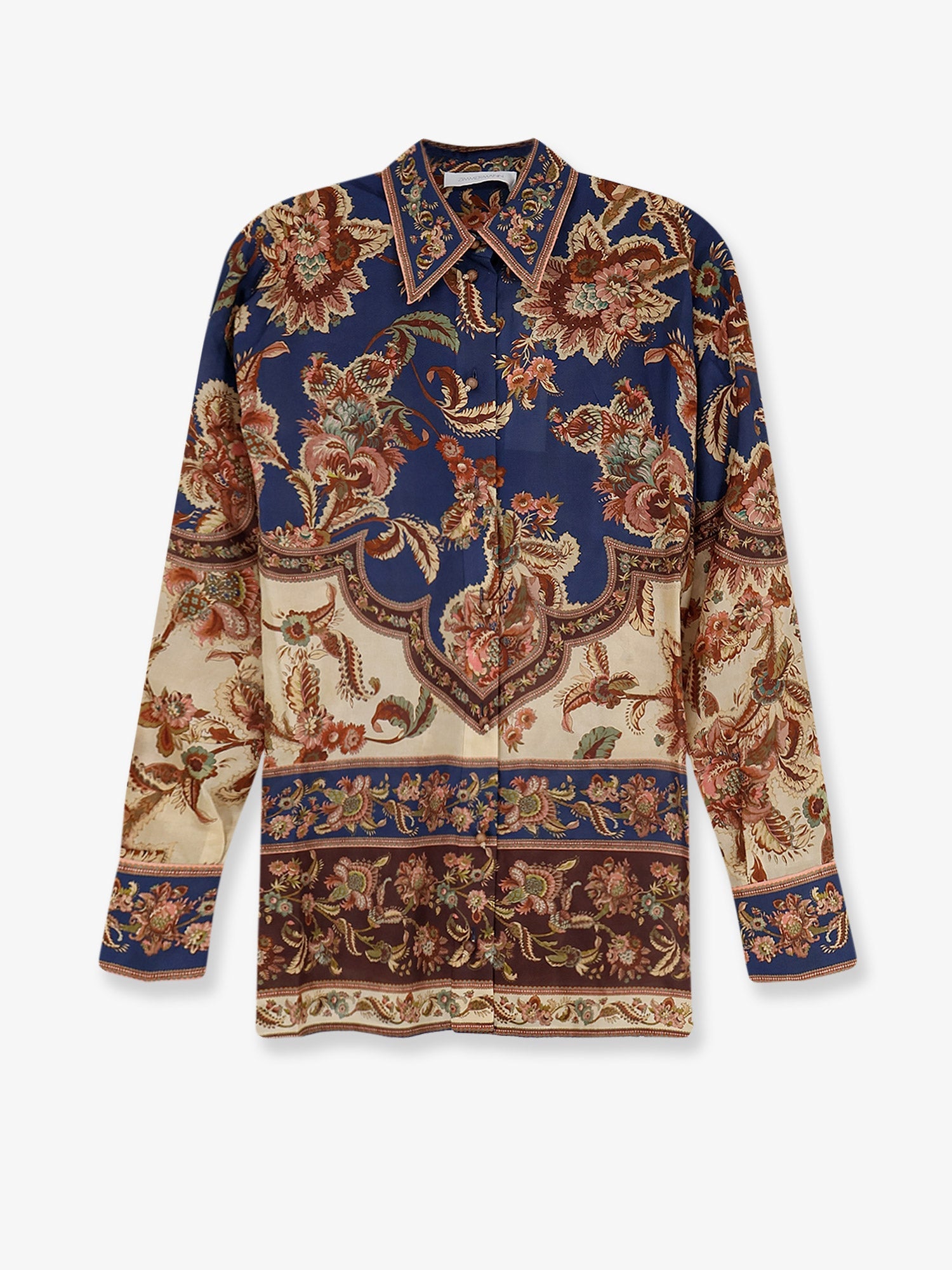 Zimmermann Women Aster Relaxed Fit Shirt ZIMMERMANN
