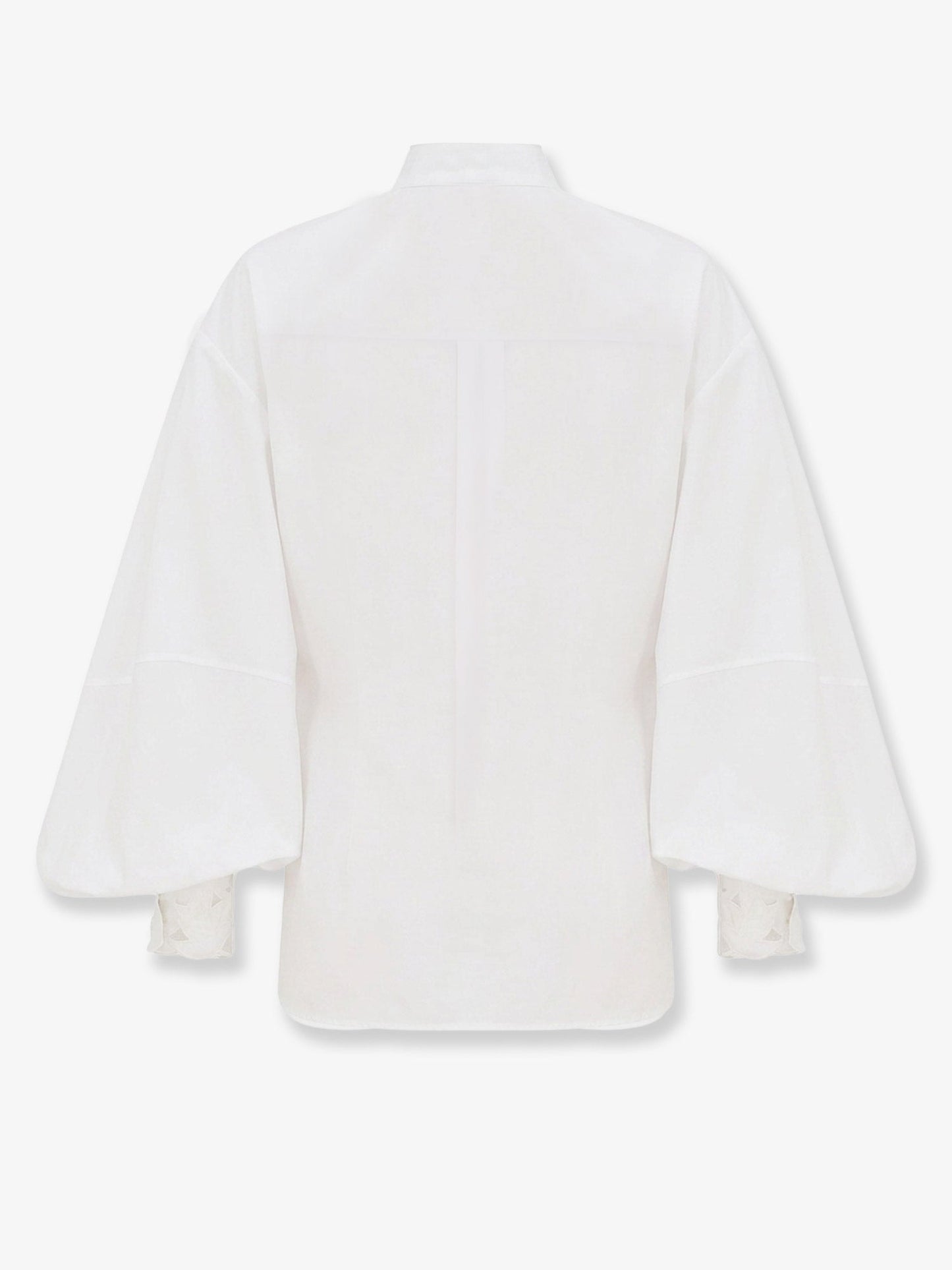 Zimmermann Women Luna Applique Shirt ZIMMERMANN