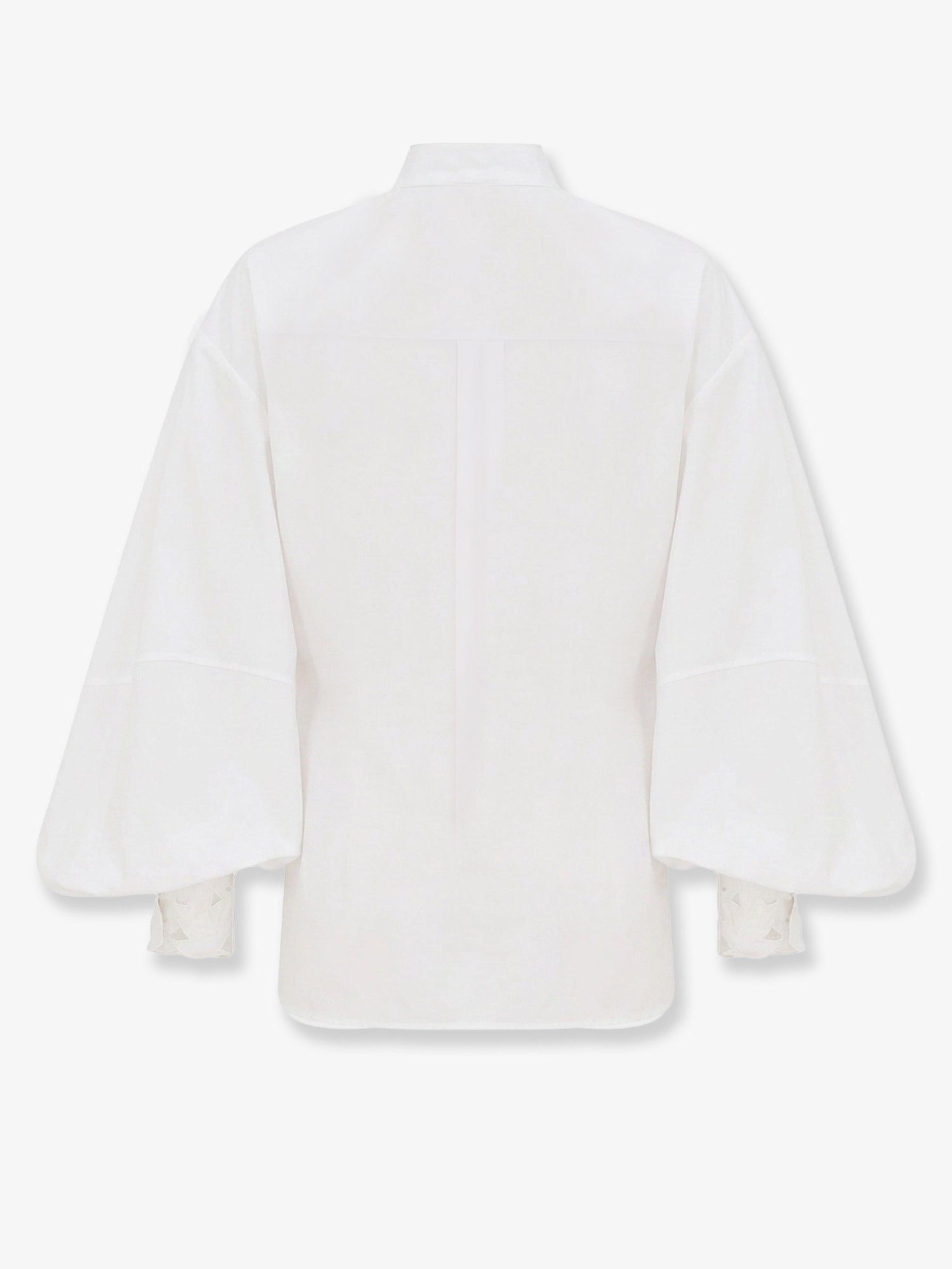 Zimmermann Women Luna Applique Shirt ZIMMERMANN