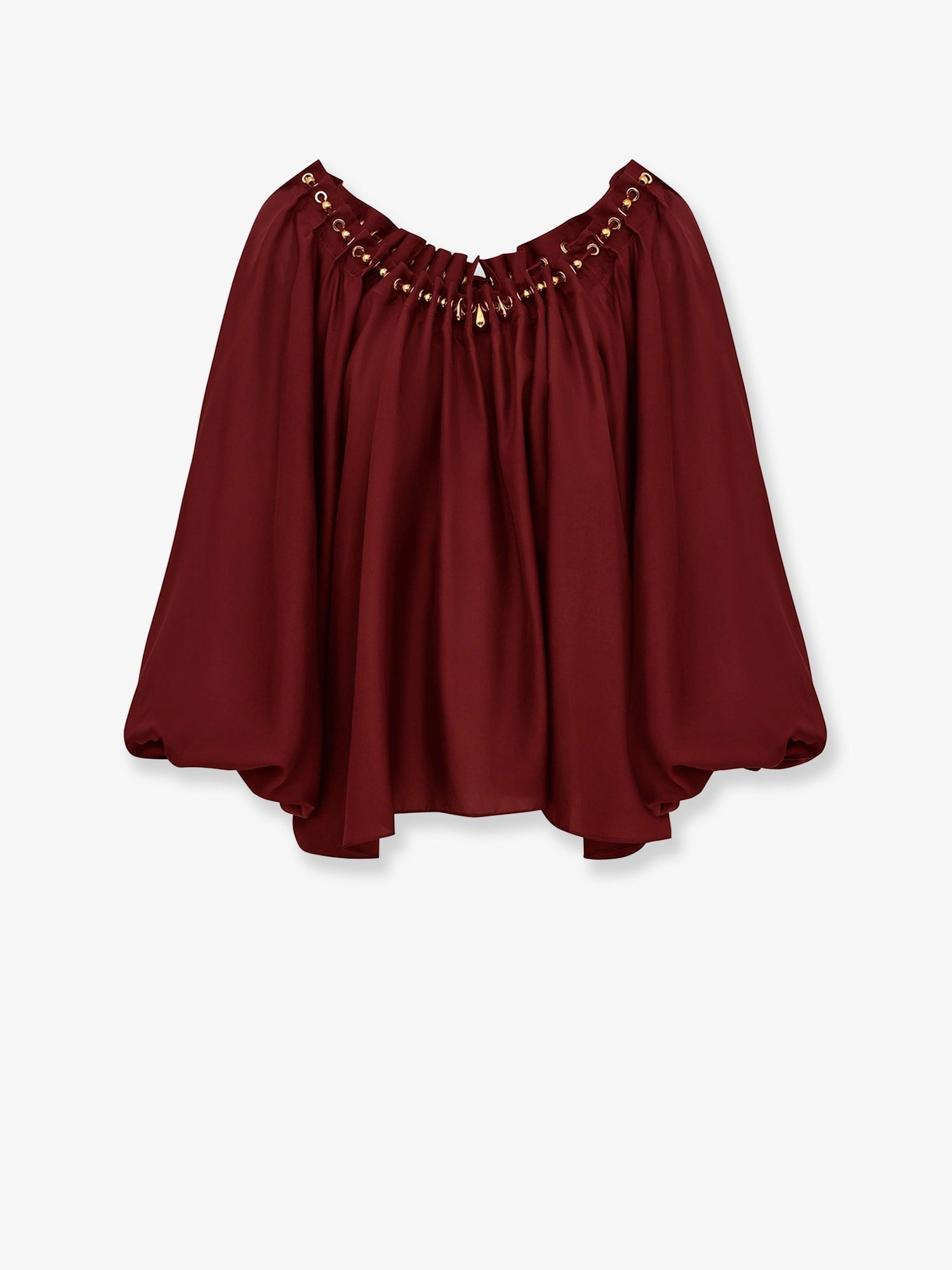 Zimmermann Women Aster Silk Shirt ZIMMERMANN