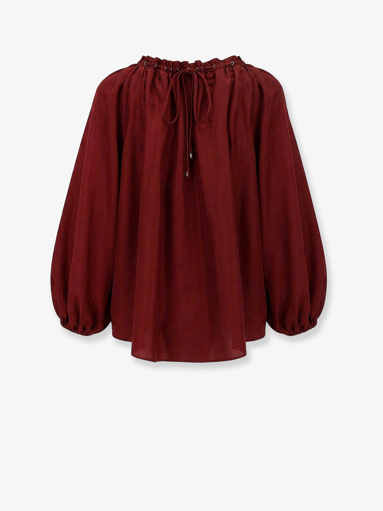 Zimmermann Women Aster Silk Shirt ZIMMERMANN