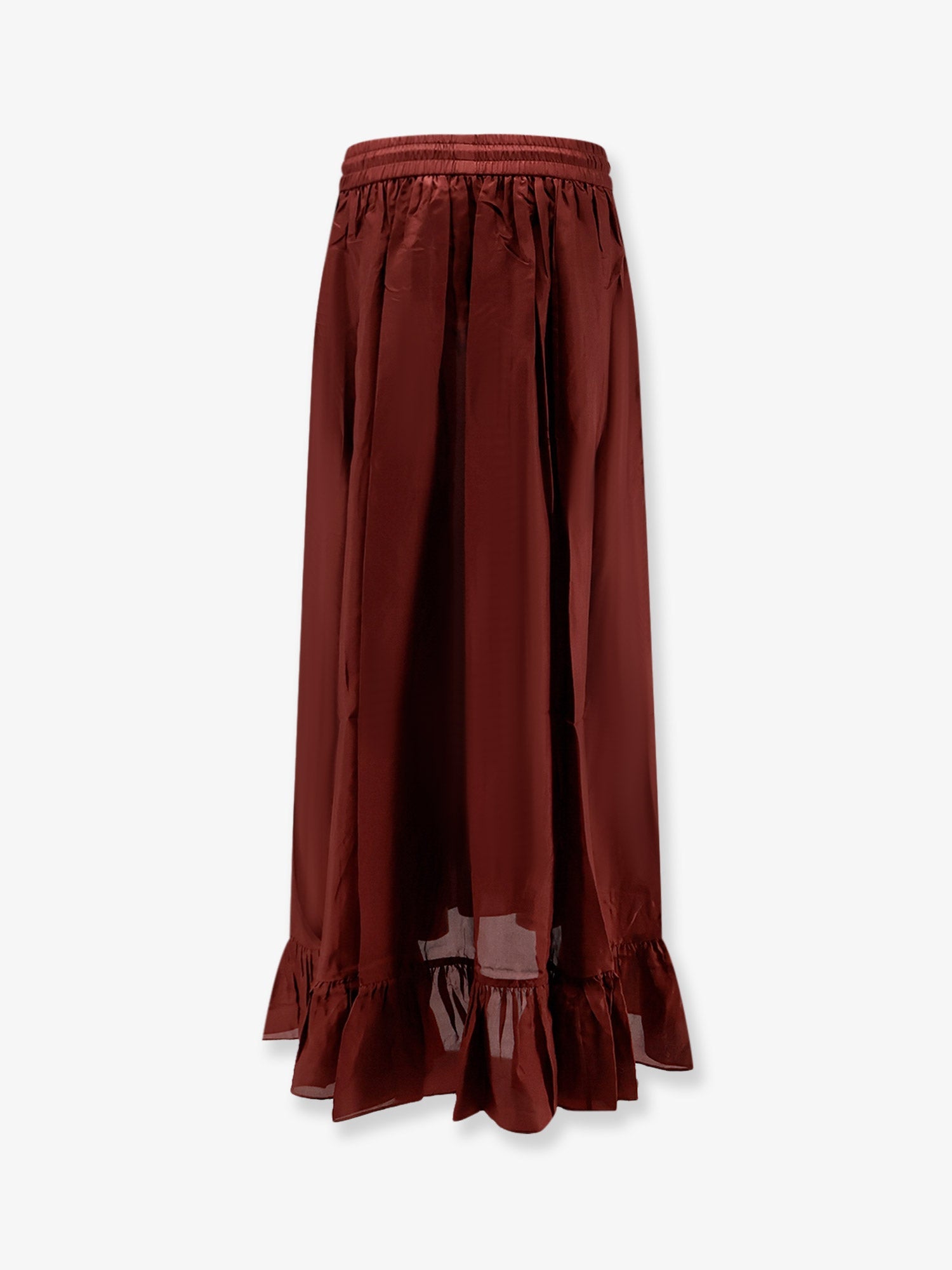 Zimmermann Women Aster Silk Skirt ZIMMERMANN