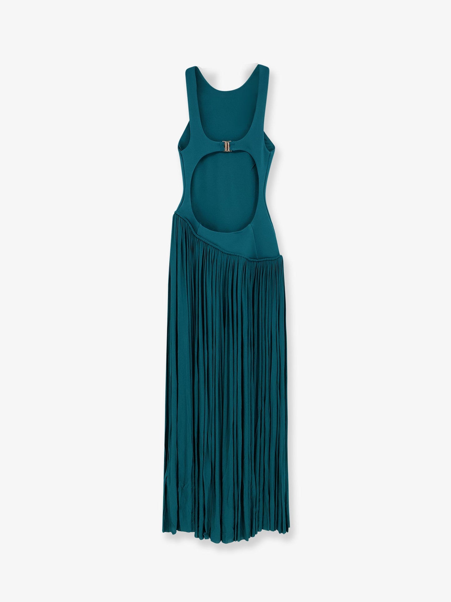 Zimmermann Women Luna Asymmetric Jersey Dress ZIMMERMANN
