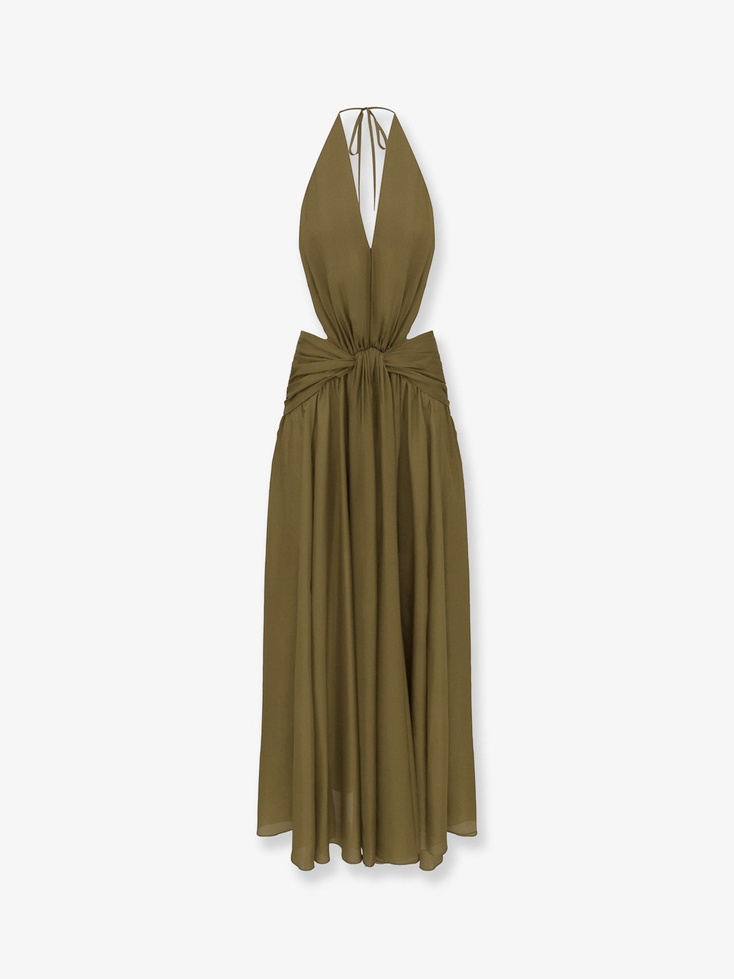 Zimmermann Women Indra Silk Dress ZIMMERMANN