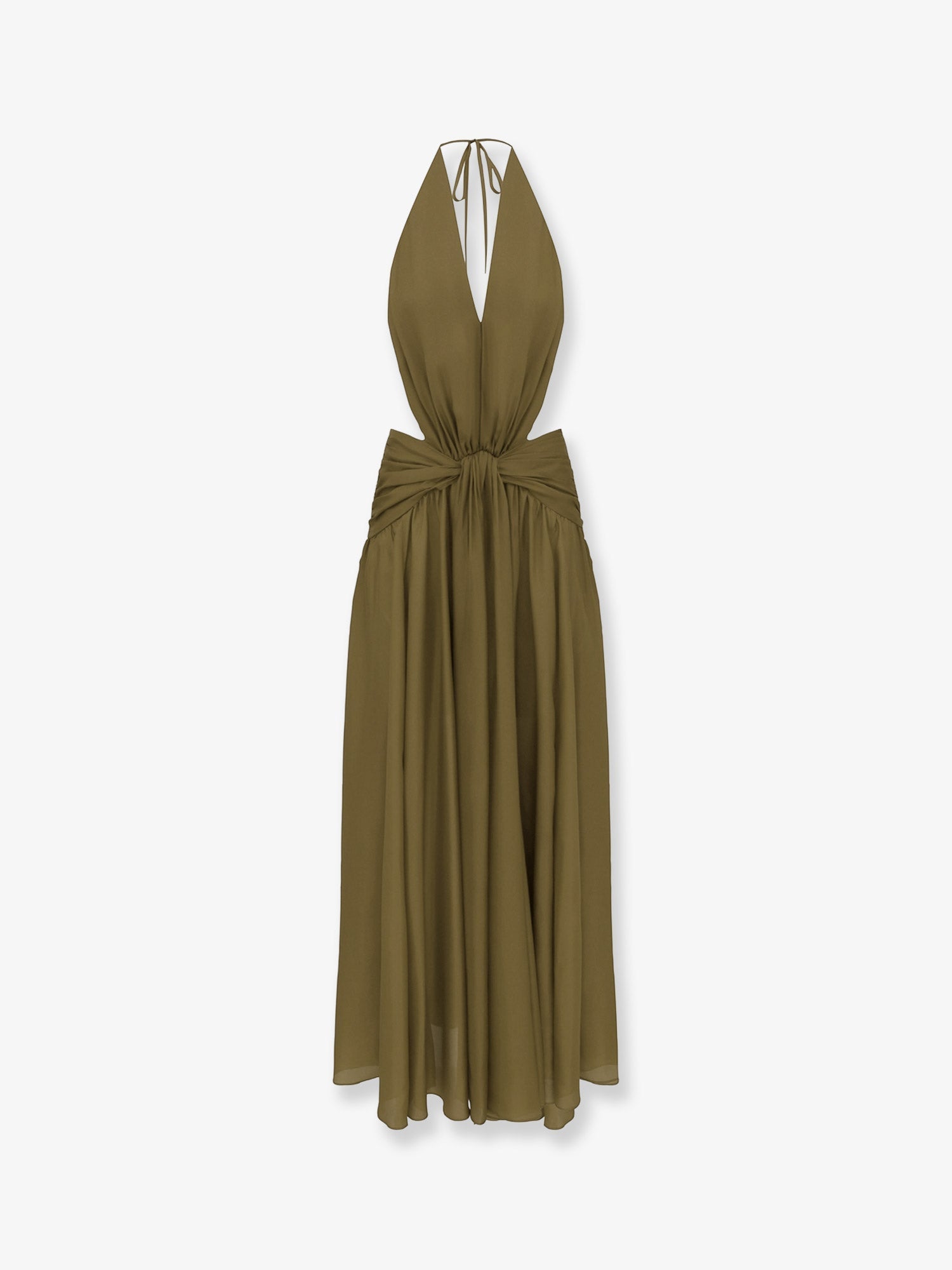 Zimmermann Women Indra Silk Dress ZIMMERMANN