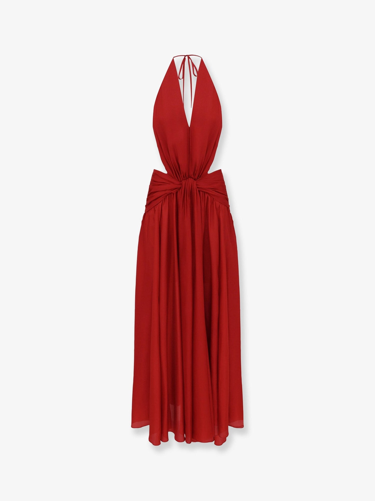 Zimmermann Women Indra Silk Dress ZIMMERMANN
