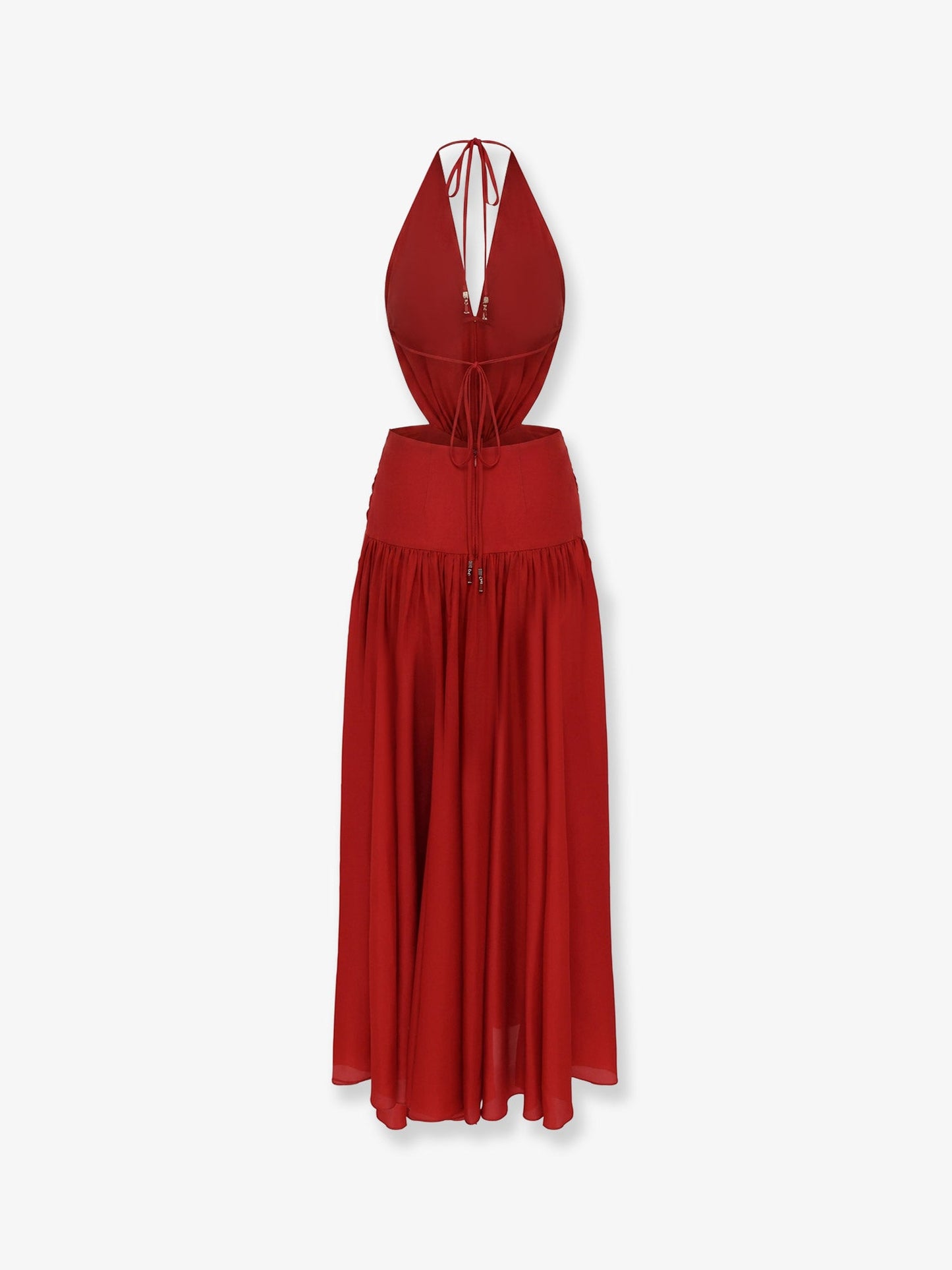 Zimmermann Women Indra Silk Dress ZIMMERMANN