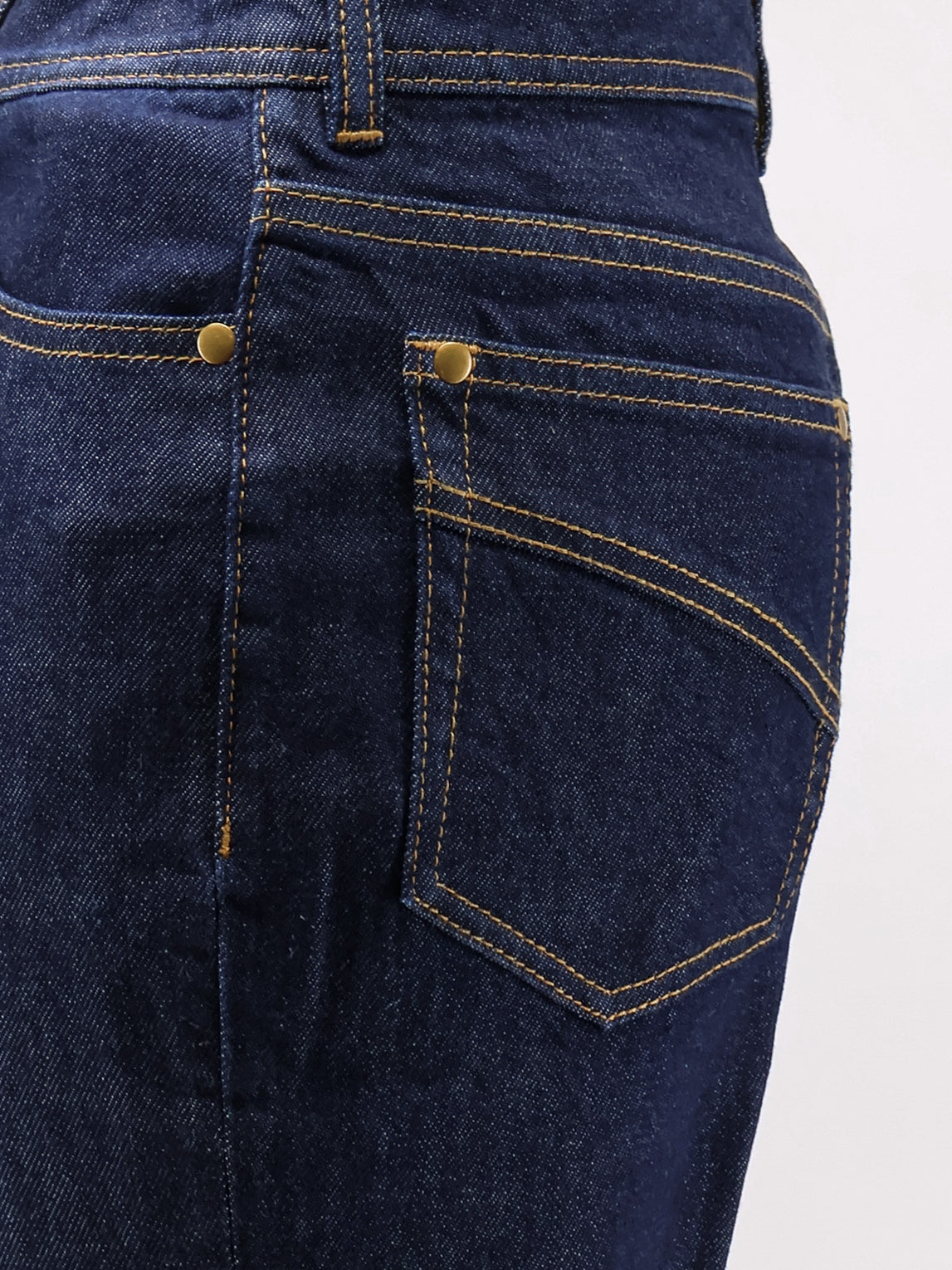 Zimmermann Women Cotton Denim Flare Jeans ZIMMERMANN
