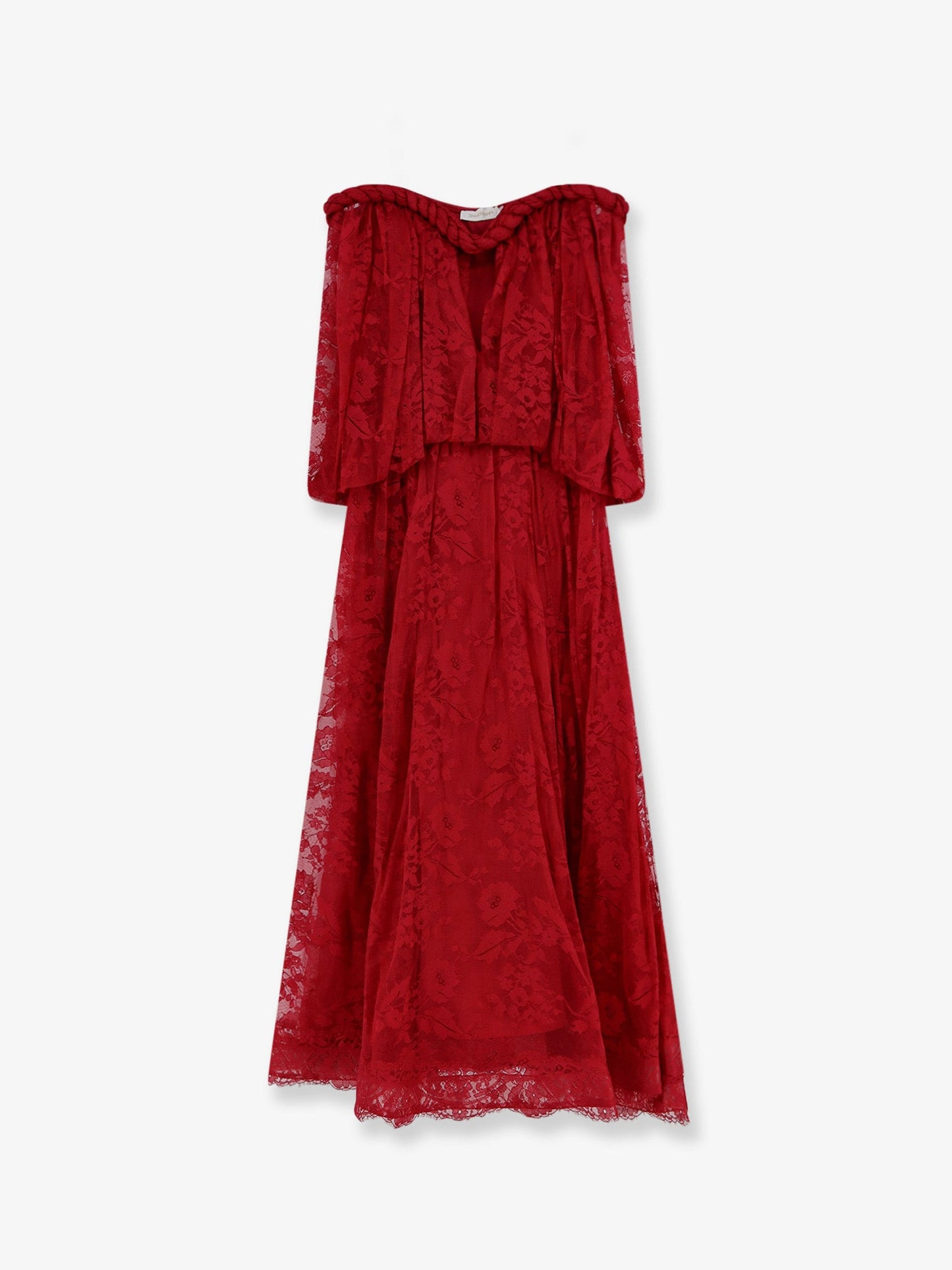 Zimmermann Women Luna Lace Dress ZIMMERMANN