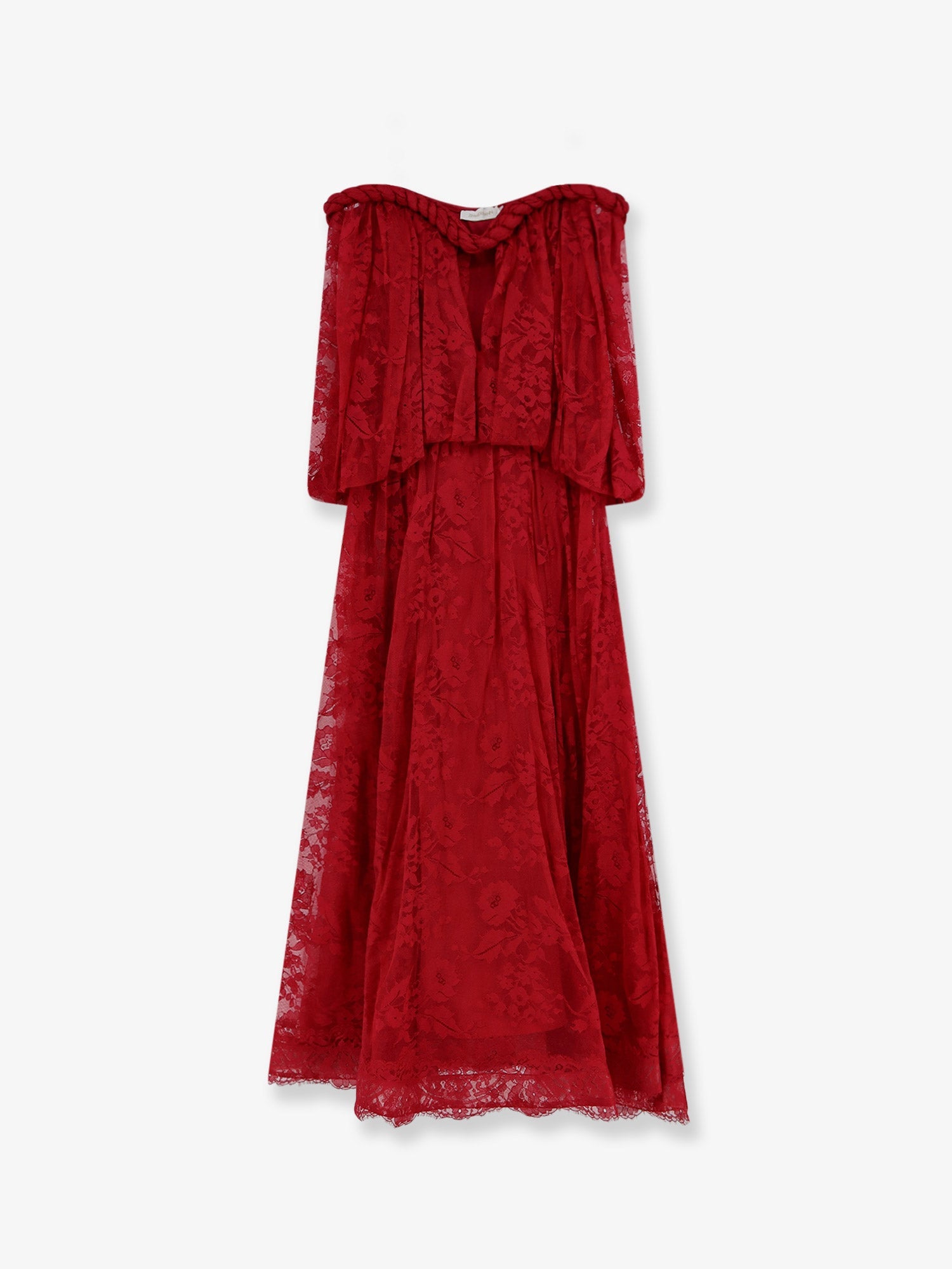 Zimmermann Women Luna Lace Dress ZIMMERMANN