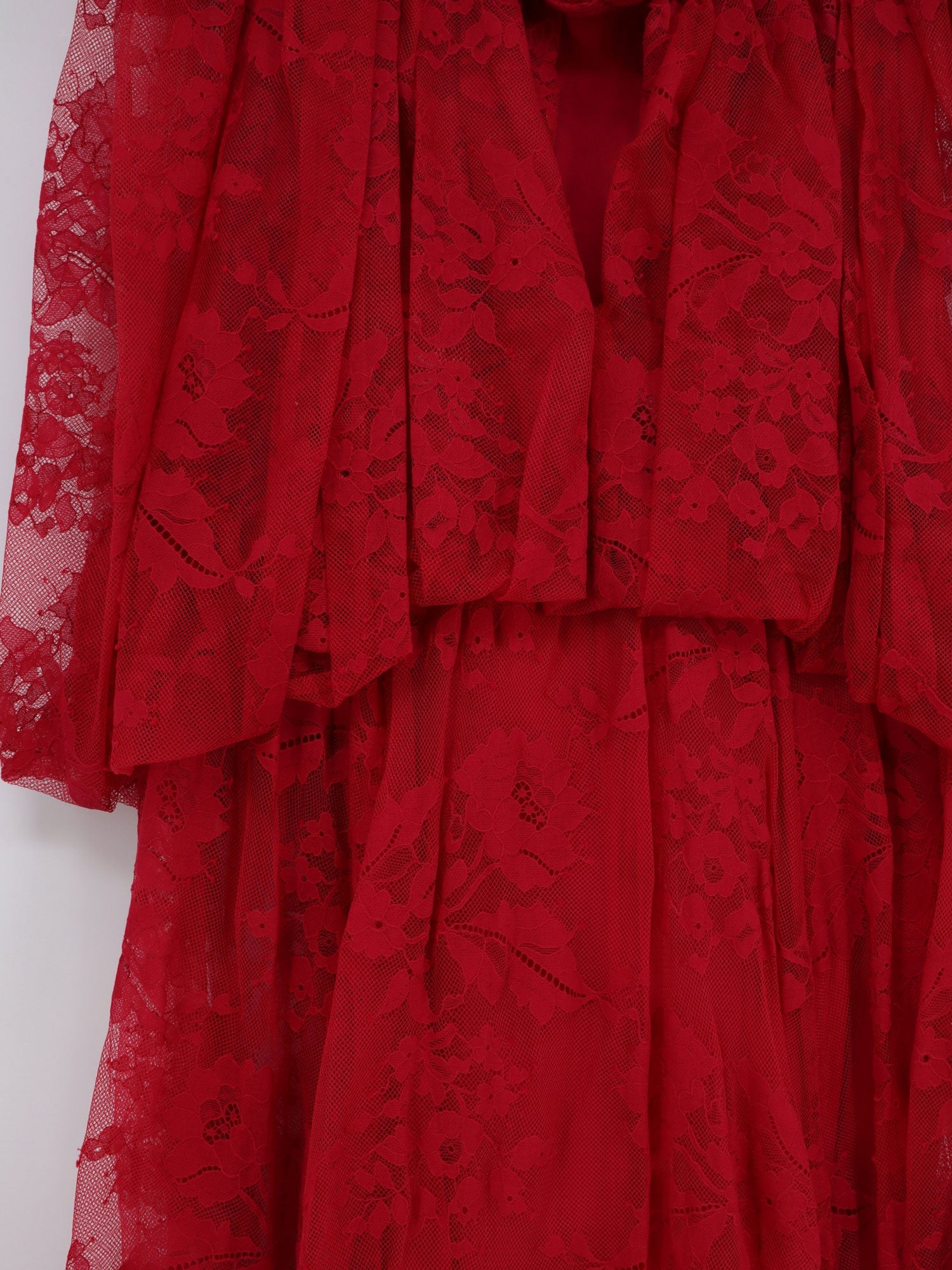 Zimmermann Women Luna Lace Dress ZIMMERMANN