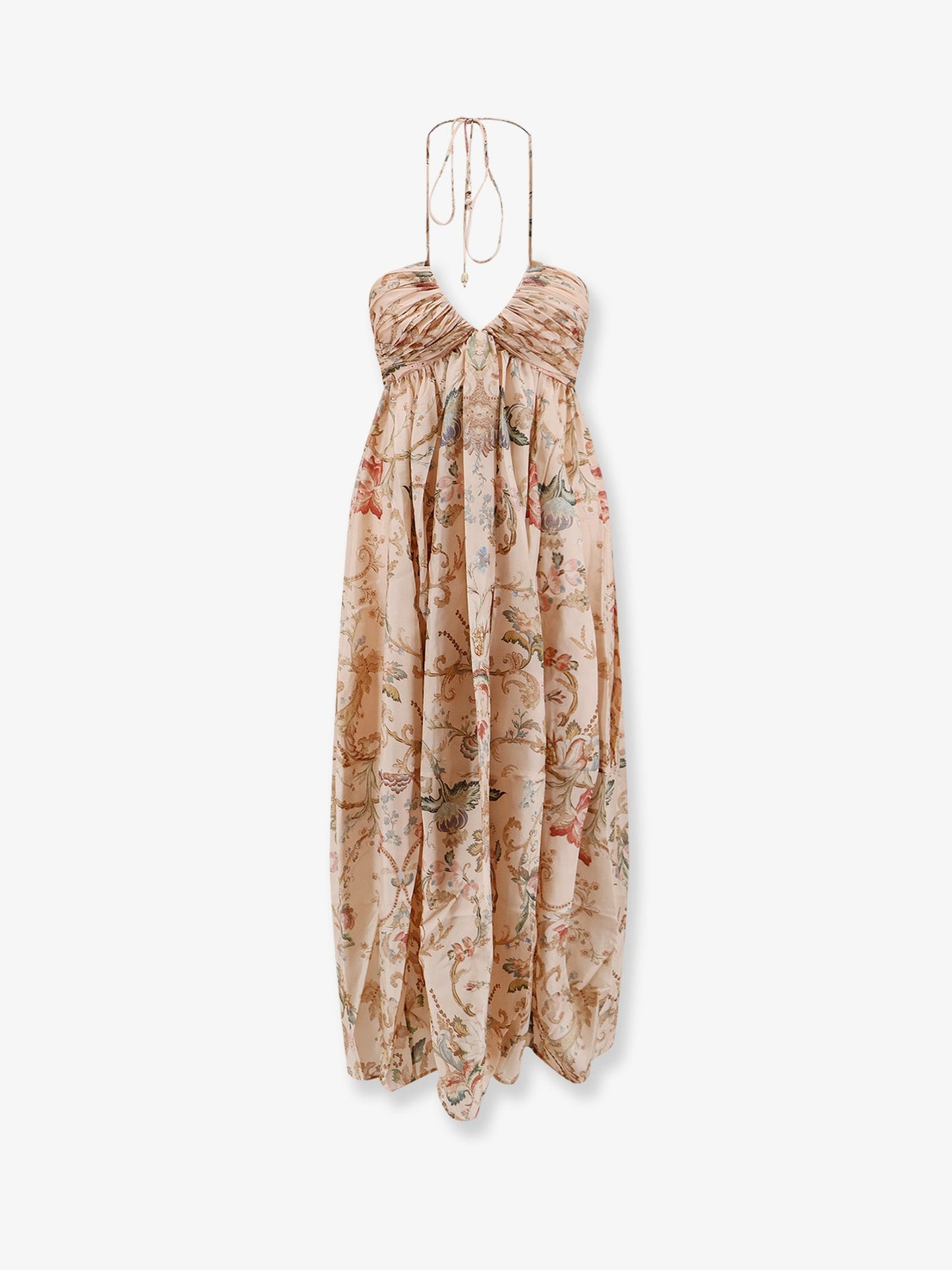 Zimmermann Women Roselight Silk Dress ZIMMERMANN