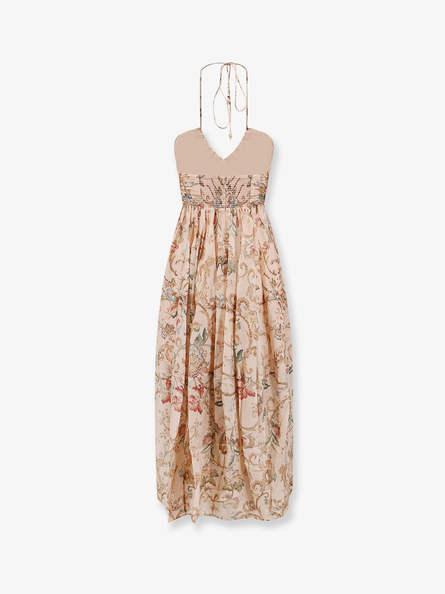 Zimmermann Women Roselight Silk Dress ZIMMERMANN