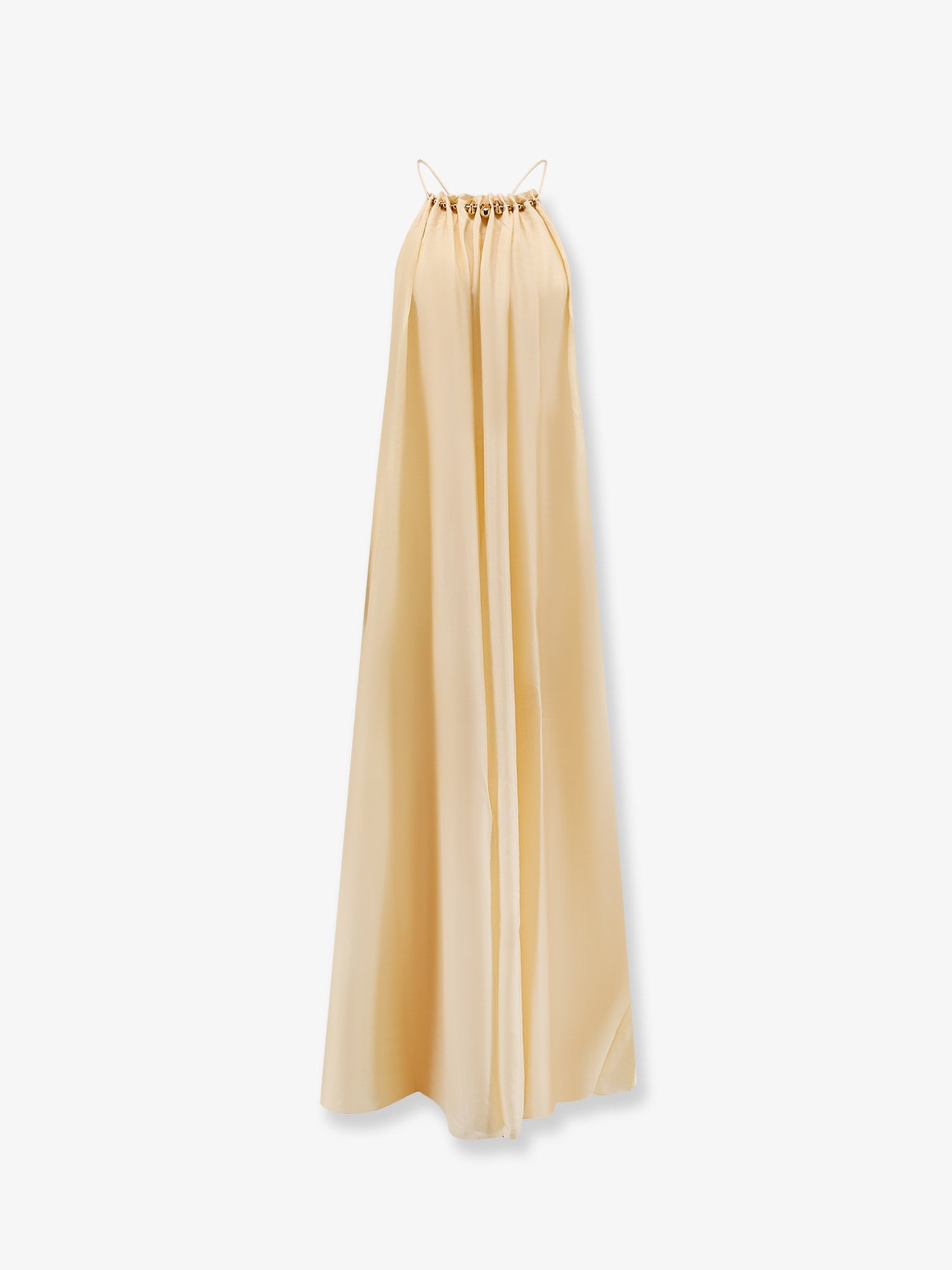 Zimmermann Women Aster Silk Long Dress ZIMMERMANN