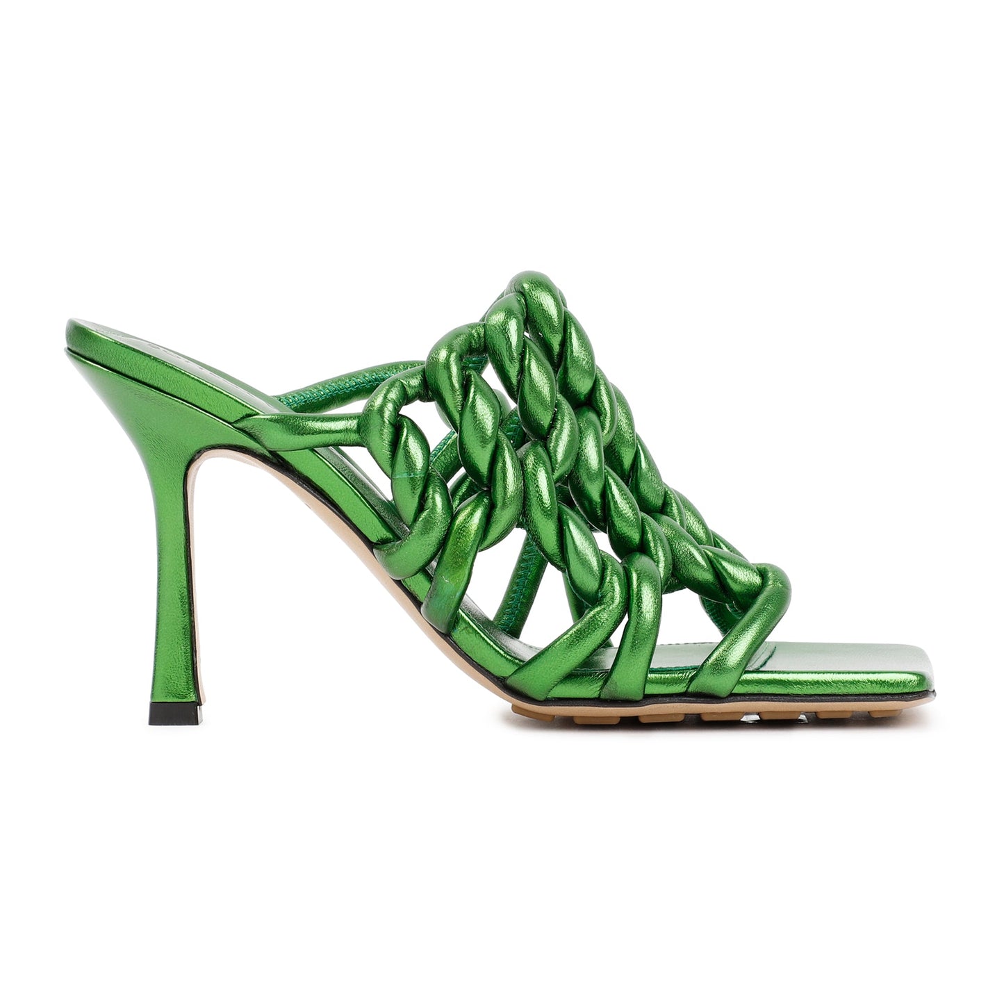 Bottega Veneta Stretch Mule Sandals Women BOTTEGA VENETA