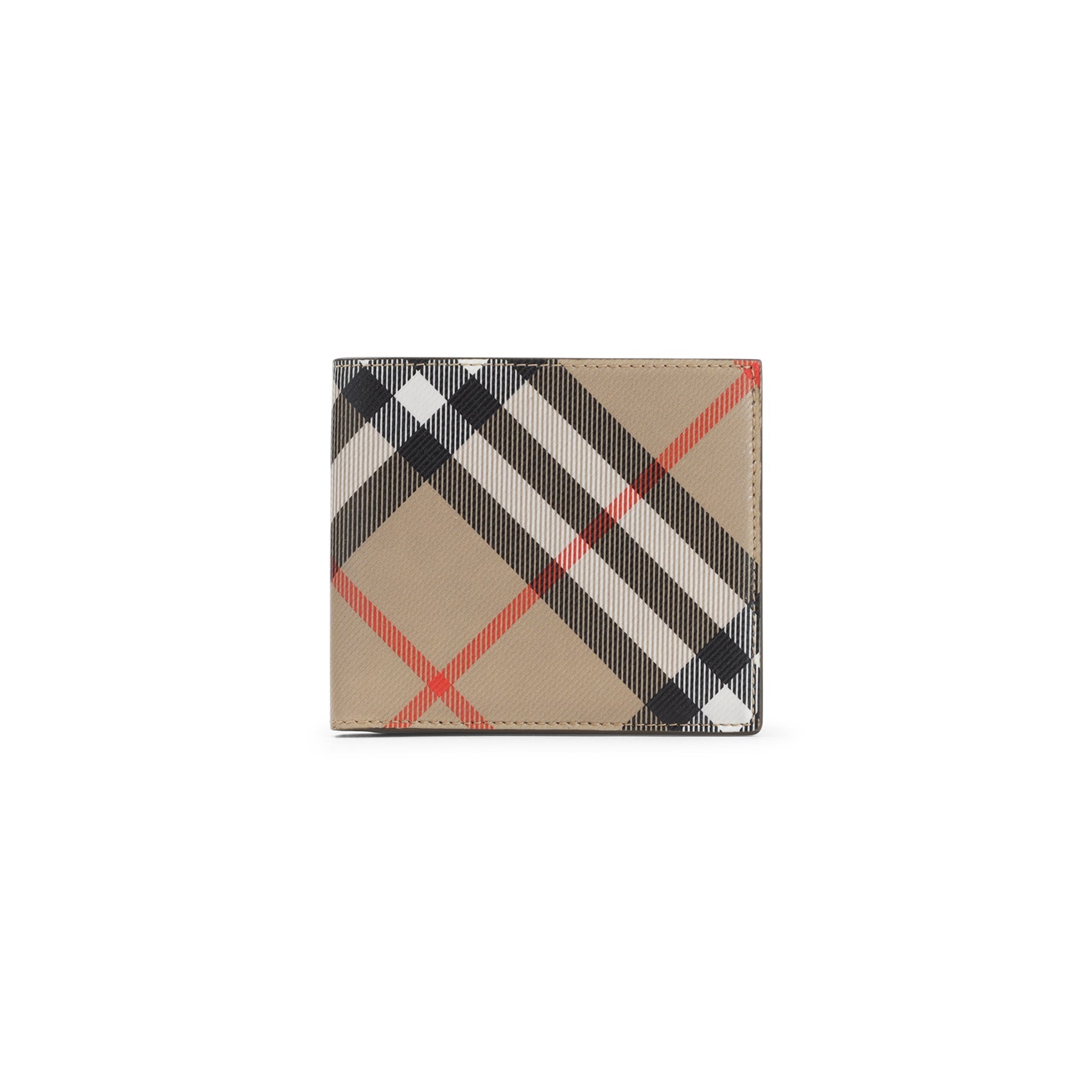 Burberry Polyurethane Wallet Women BURBERRY