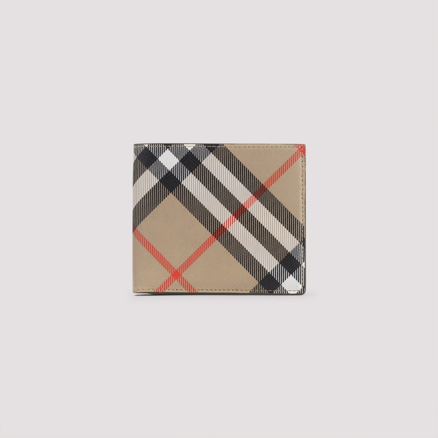 Burberry Polyurethane Wallet Women BURBERRY