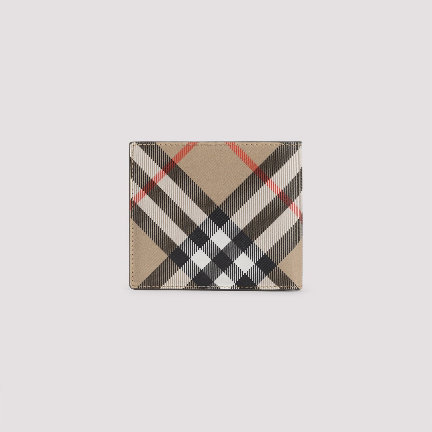 Burberry Polyurethane Wallet Women BURBERRY