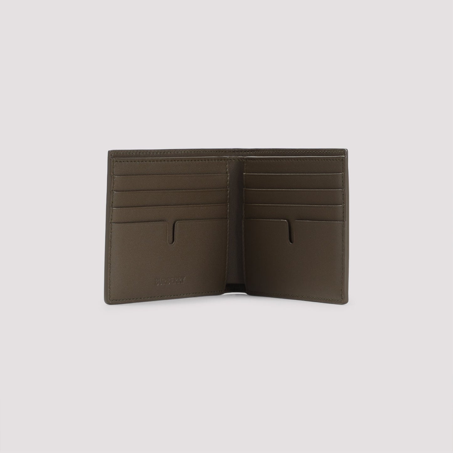 Burberry Polyurethane Wallet Women BURBERRY