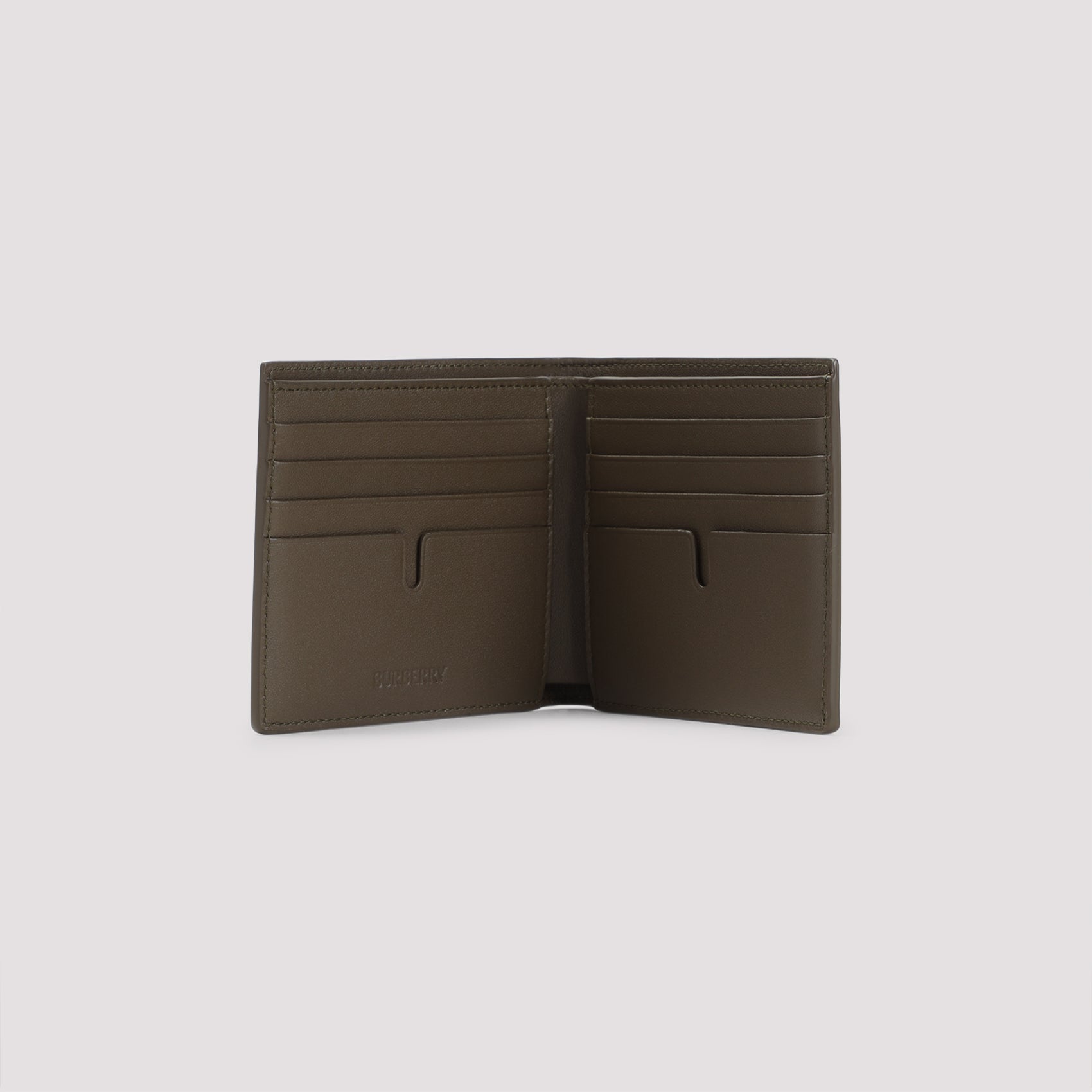 Burberry Polyurethane Wallet Women BURBERRY