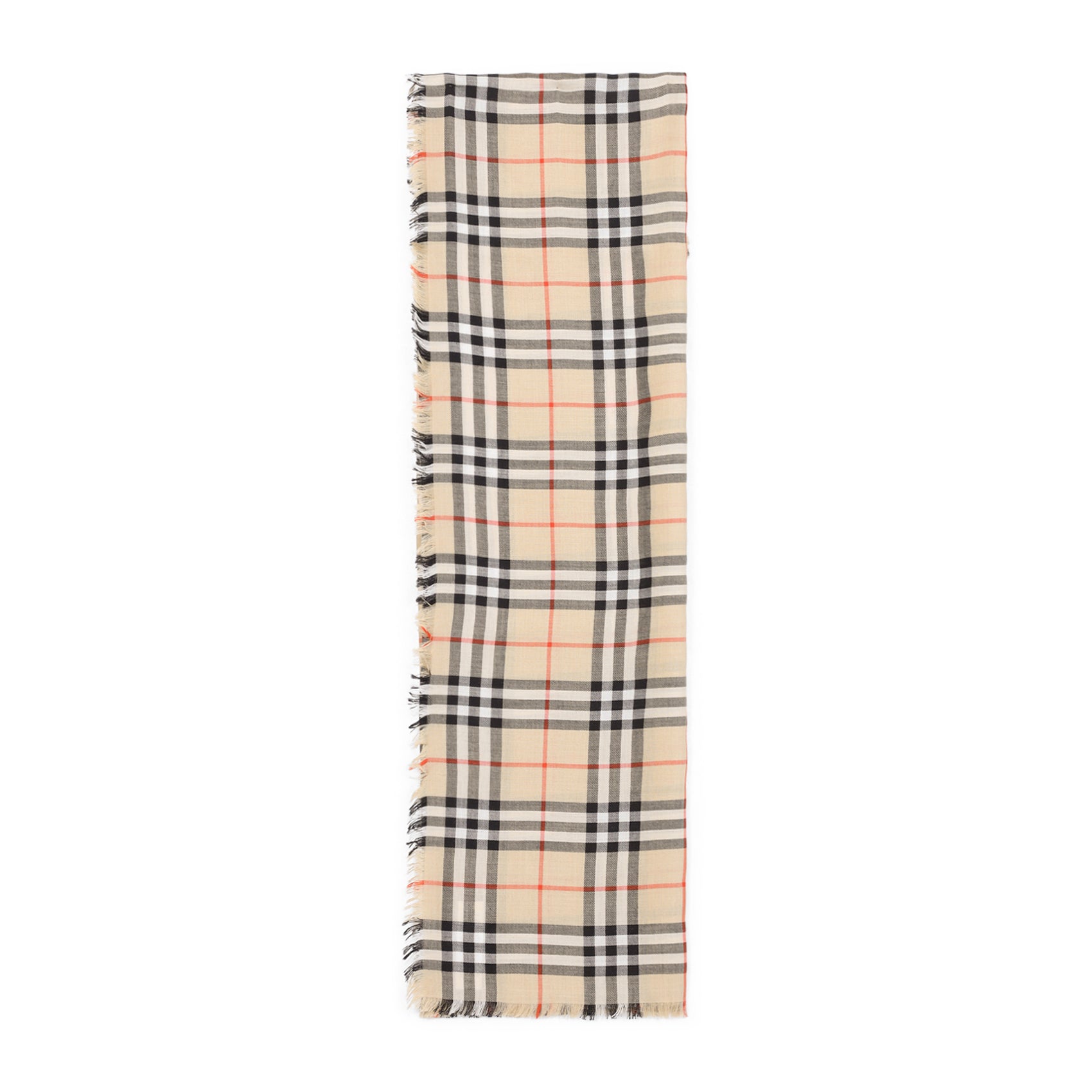 Burberry Scarf Women BURBERRY