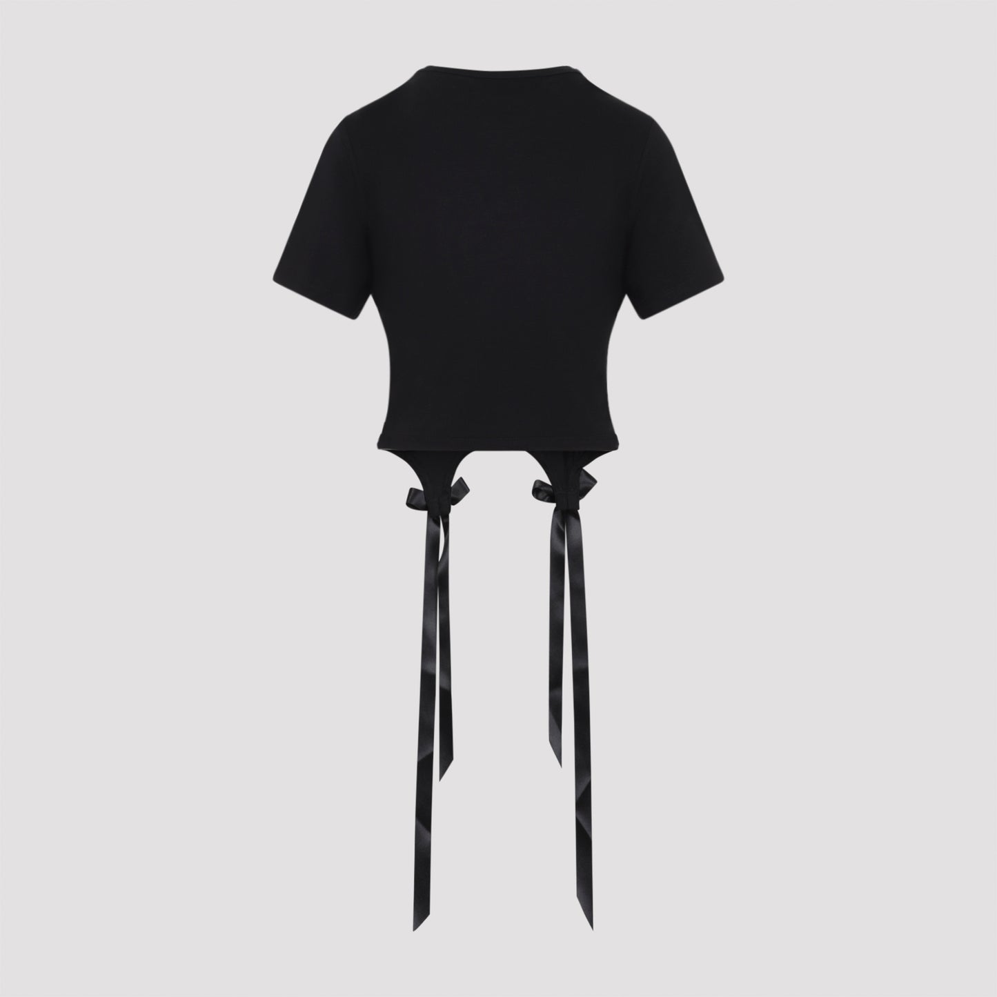 Simone Rocha Easy T-Shirt Bow Tails Women SIMONE ROCHA