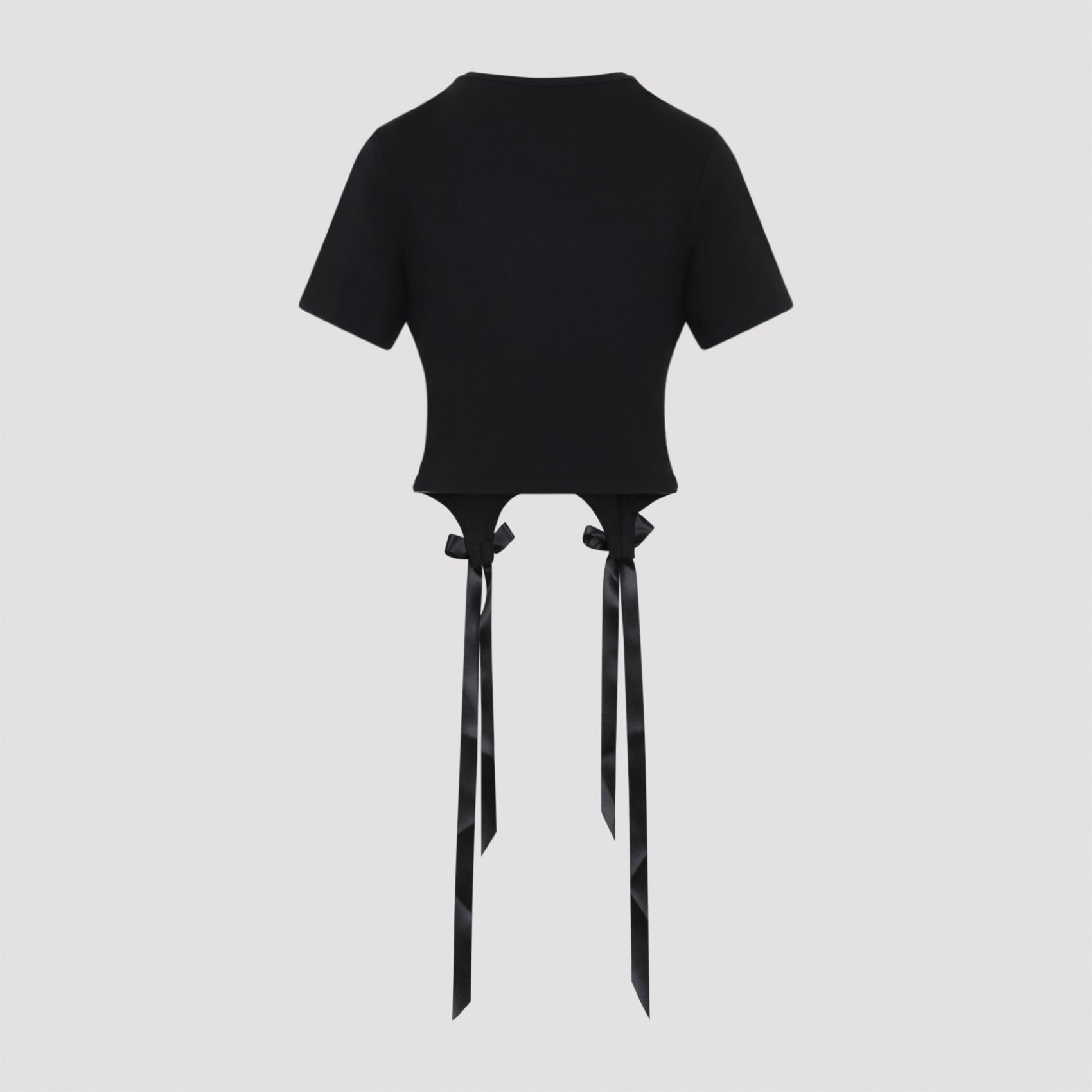 Simone Rocha Easy T-Shirt Bow Tails Women SIMONE ROCHA