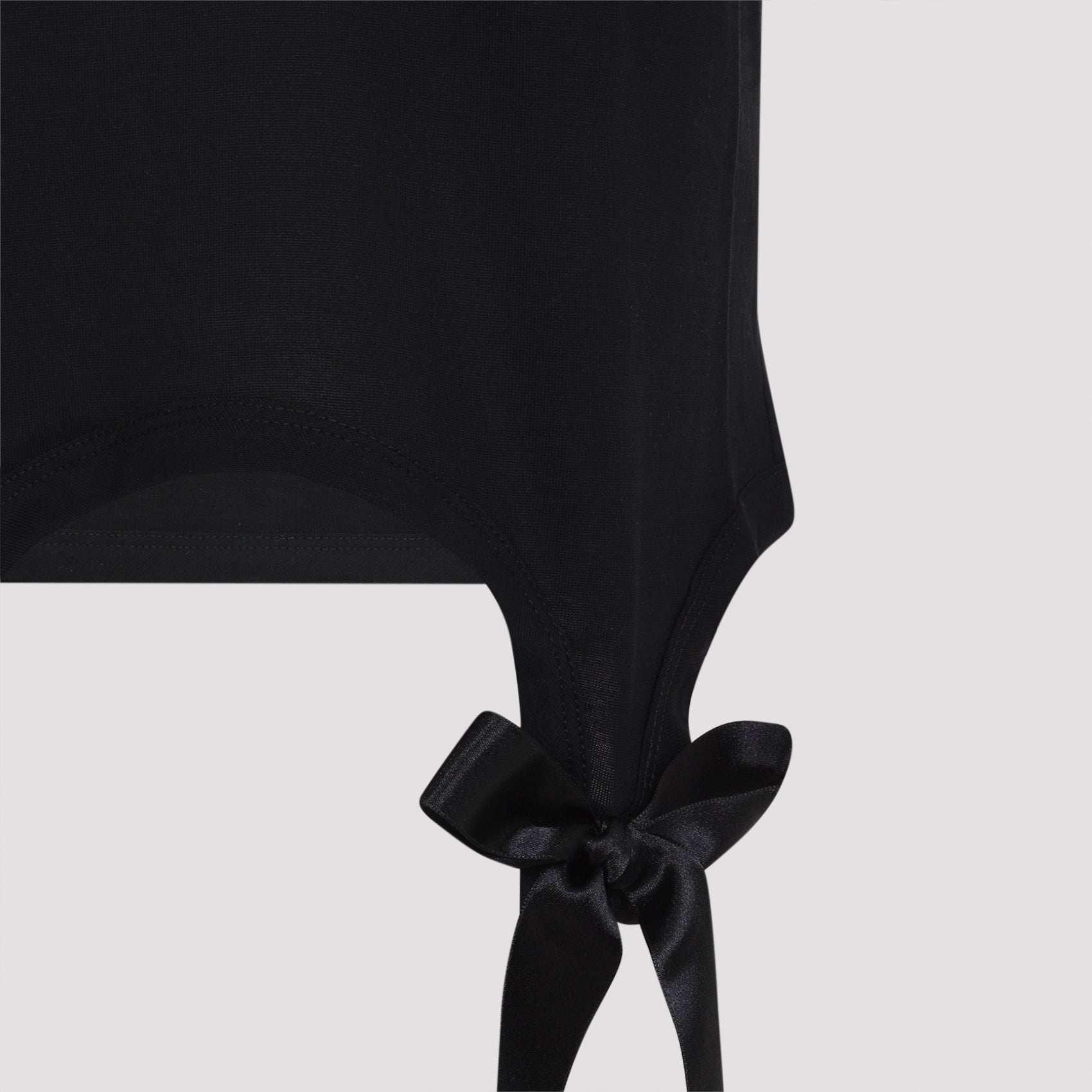 Simone Rocha Easy T-Shirt Bow Tails Women SIMONE ROCHA