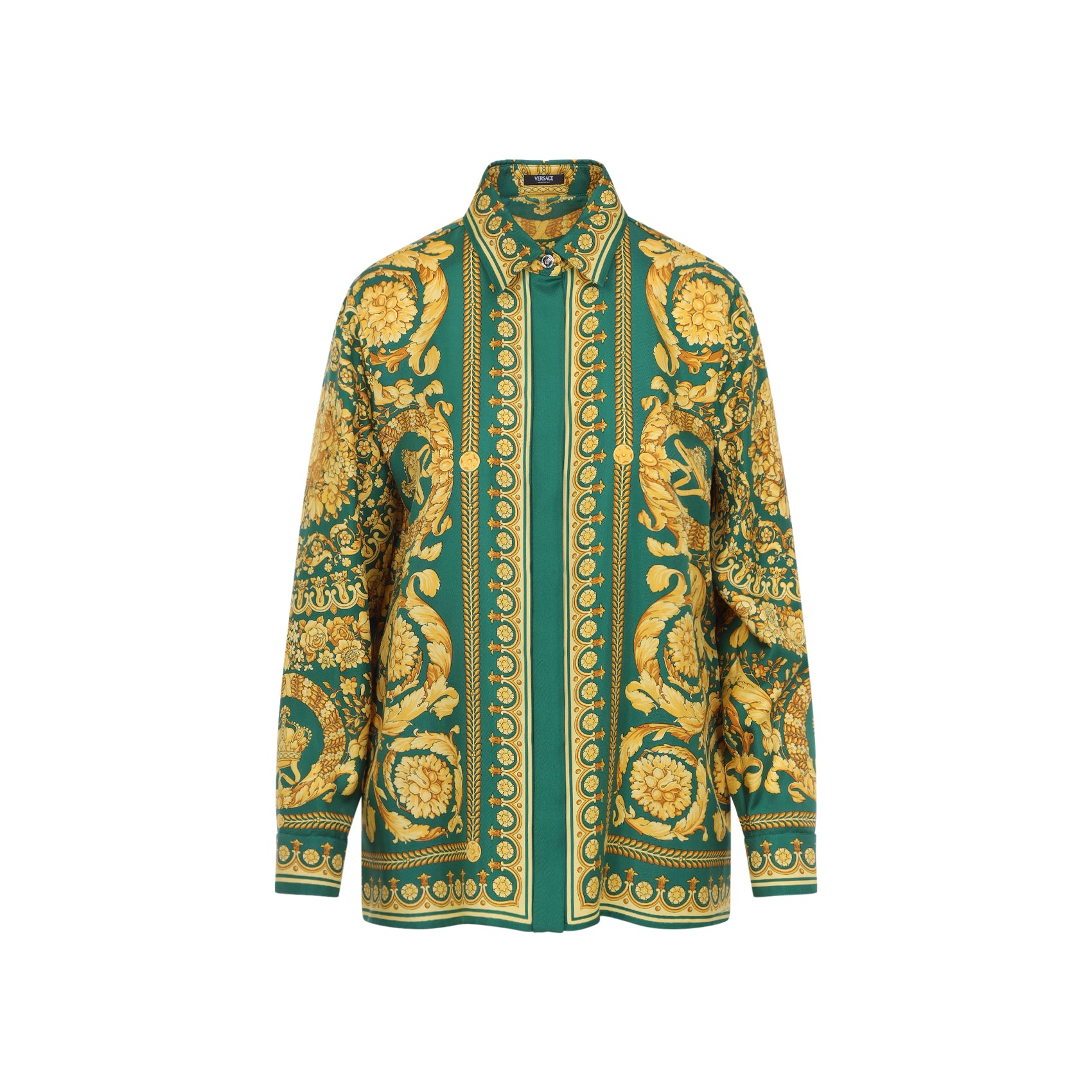 Versace Formal Shirt Women VERSACE