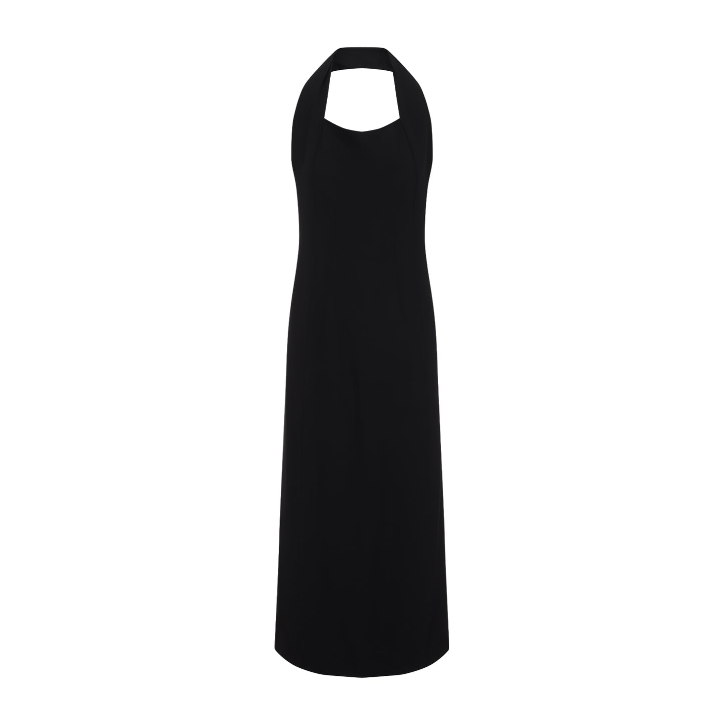 Carven Dr201 Long Dress Women CARVEN