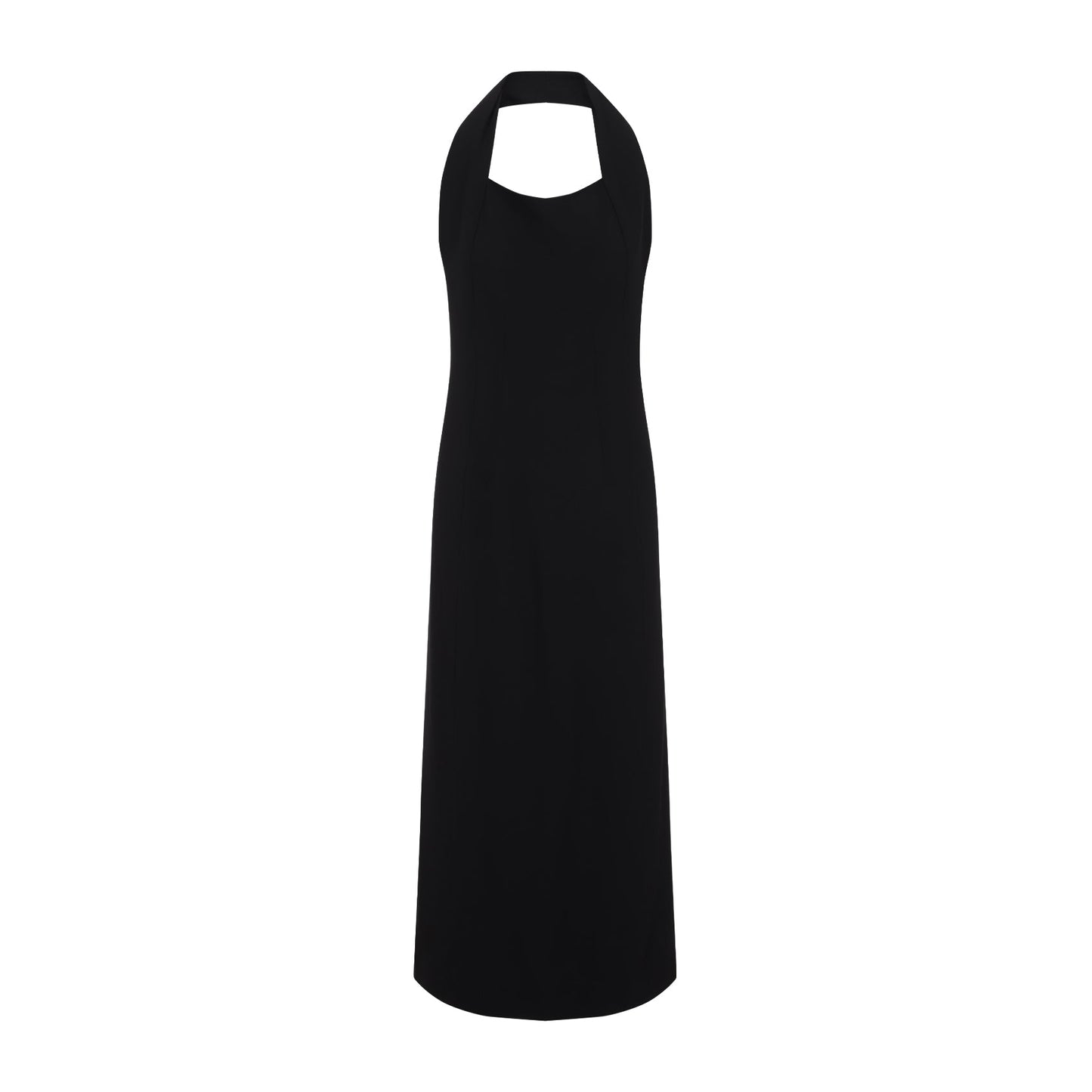 Carven Dr201 Long Dress Women CARVEN