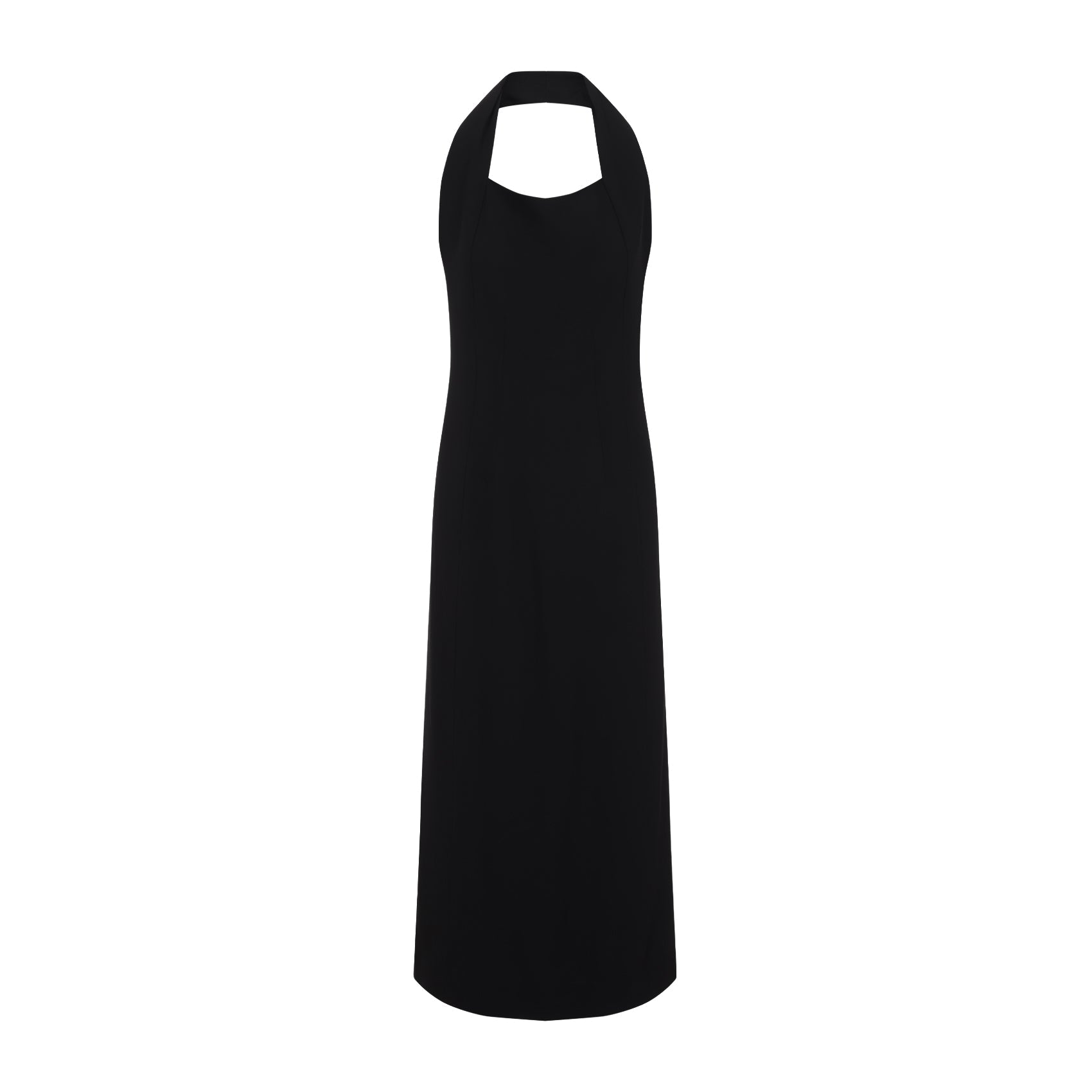Carven Dr201 Long Dress Women CARVEN