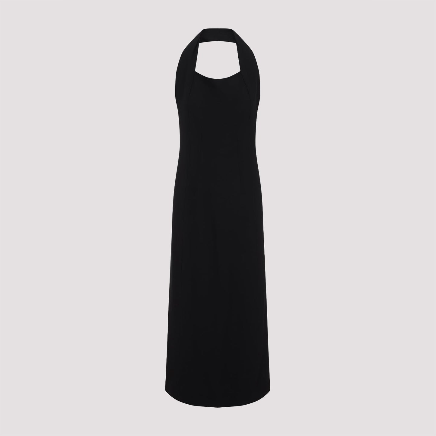 Carven Dr201 Long Dress Women CARVEN
