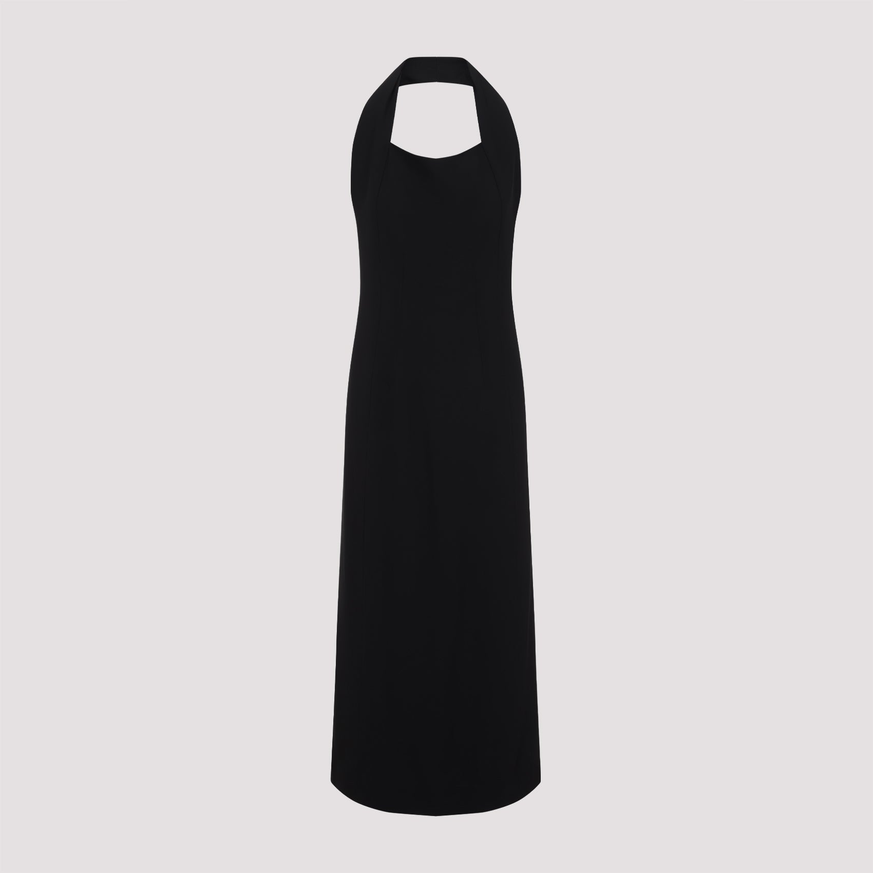 Carven Dr201 Long Dress Women CARVEN